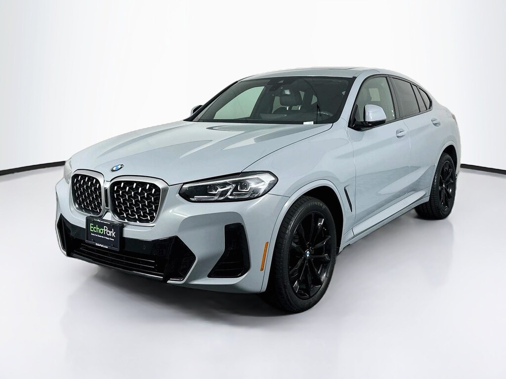 Used 2022 BMW X4 xDrive30i Coupe