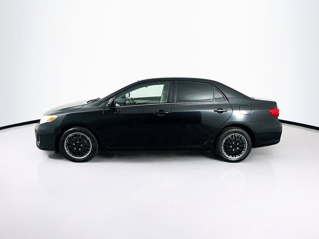 Used 2013 Toyota Corolla LE Sedan