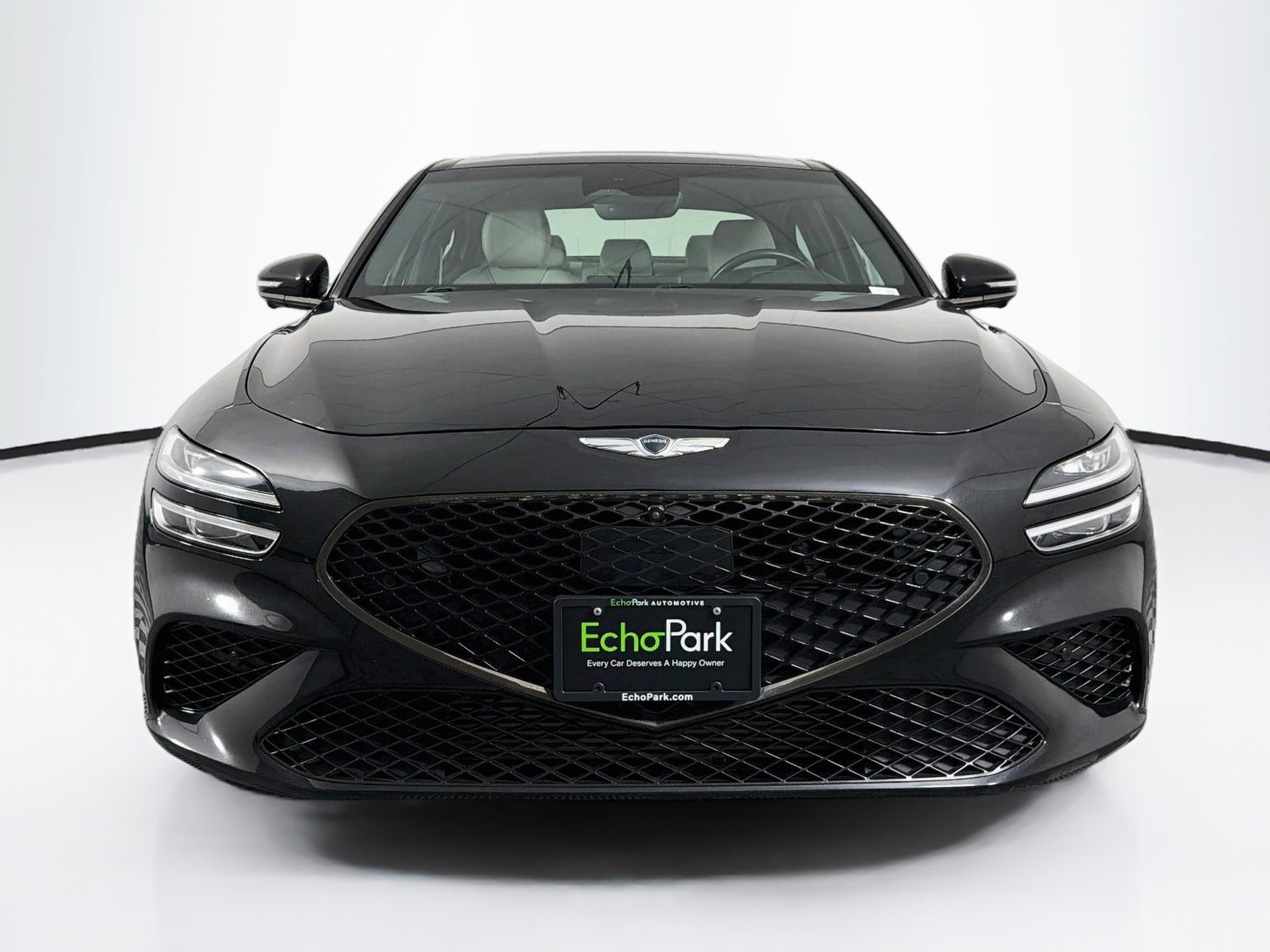 Used 2022 Genesis G70 3.3T 3.3T RWD