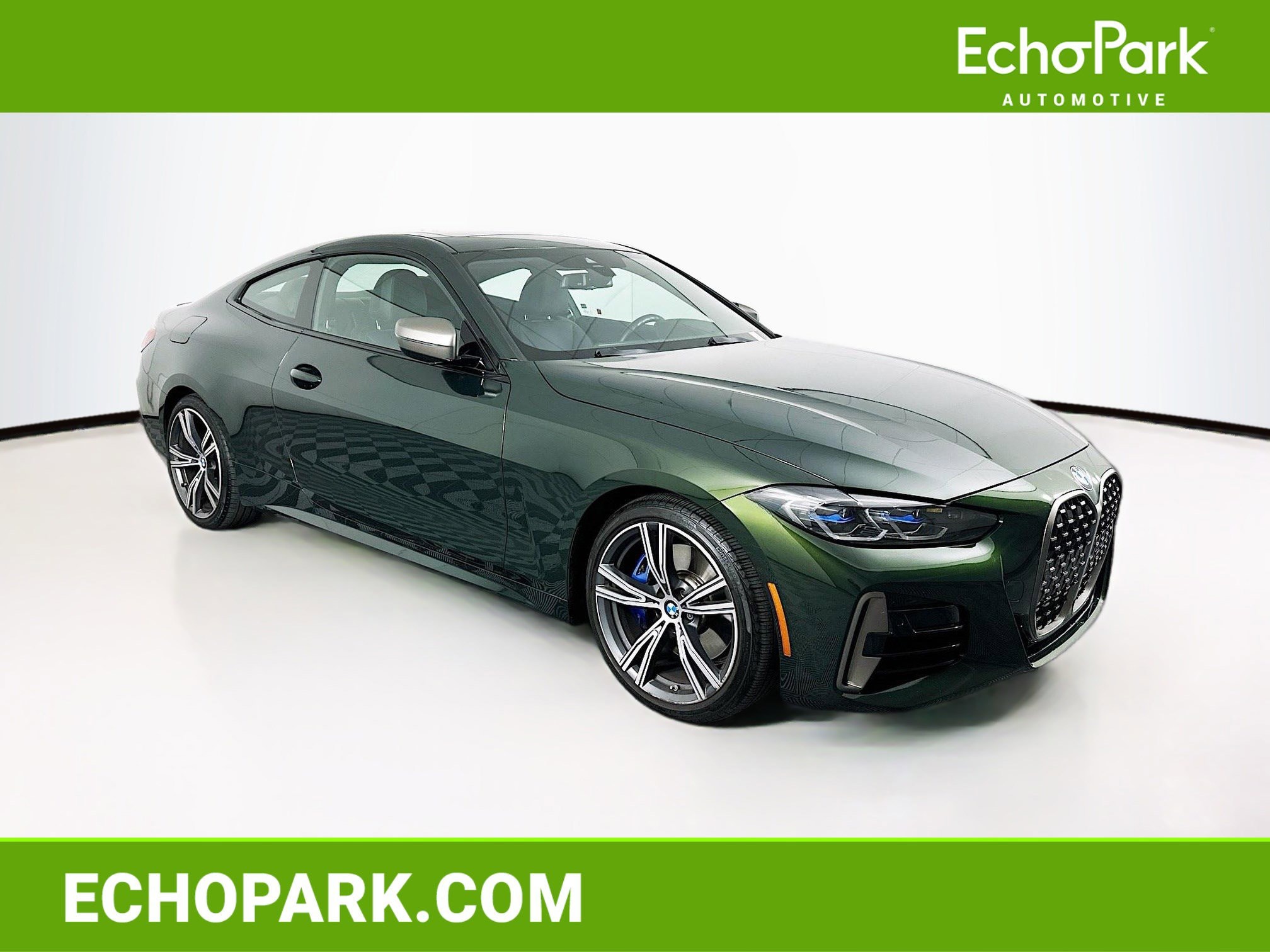 2021 BMW 4 Series M440i xDrive Coupe's photo