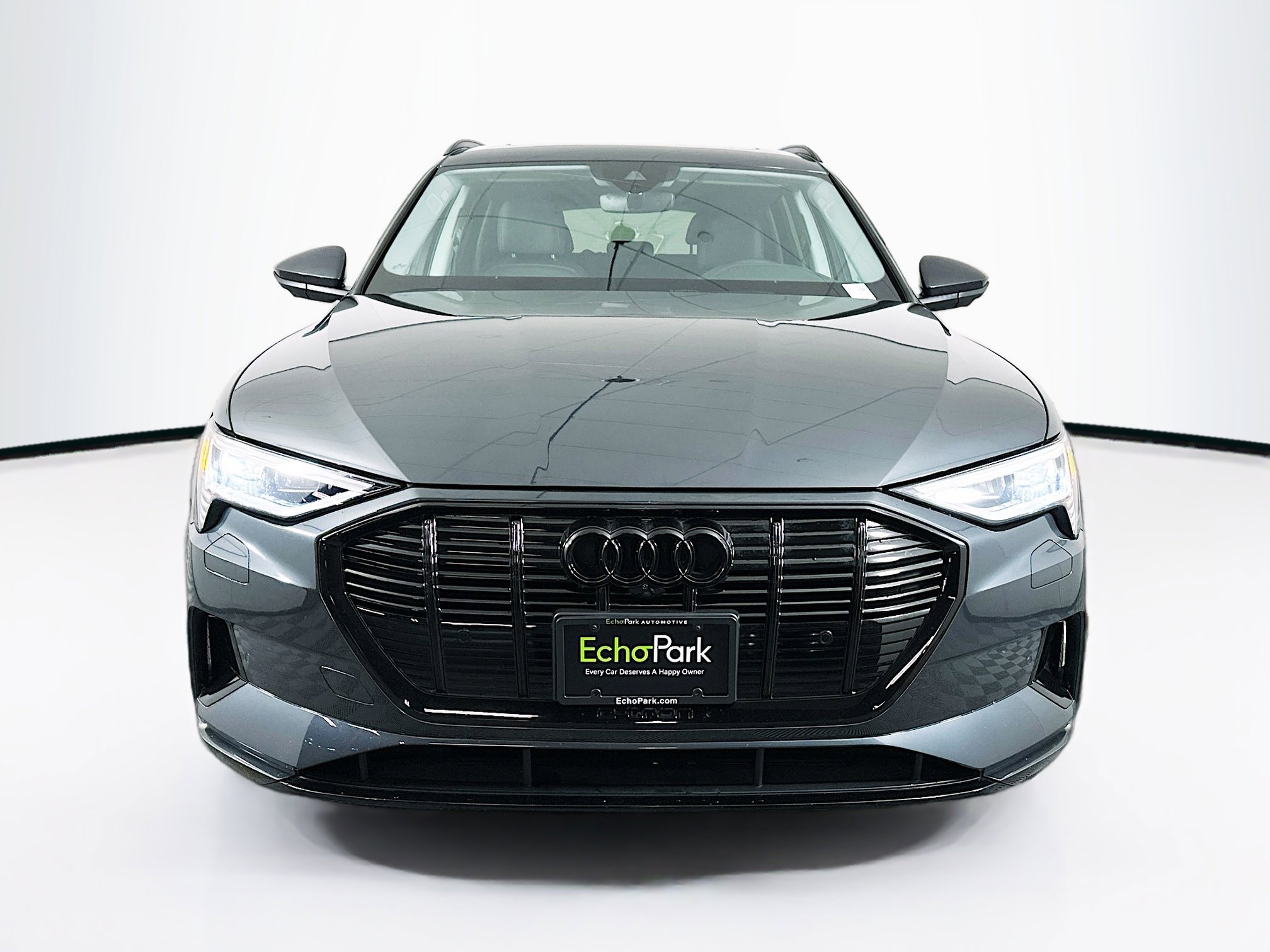 Used 2022 Audi e-tron Premium Plus with VIN WA1LAAGE8NB005664 for sale in Charlotte, NC