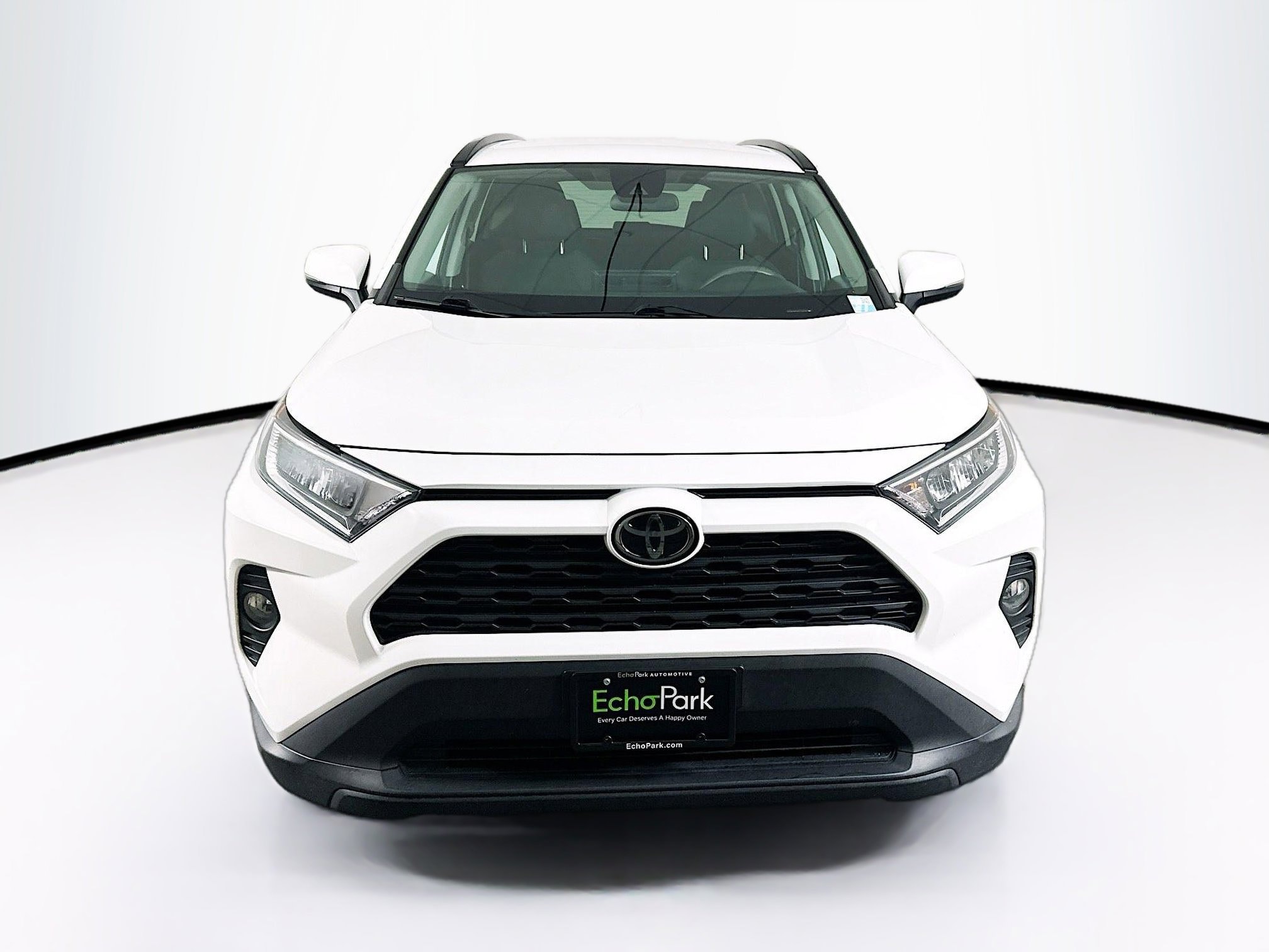 Used 2020 Toyota RAV4 XLE with VIN 2T3P1RFV4LC100185 for sale in Northfield, Minnesota
