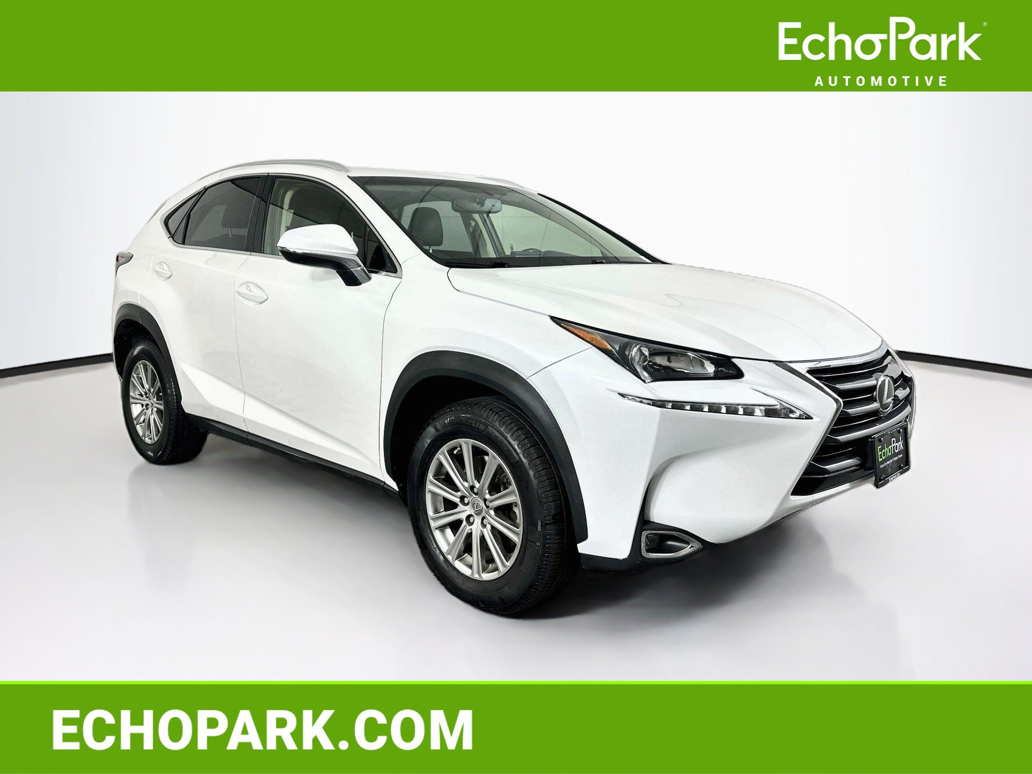 2016 Lexus NX