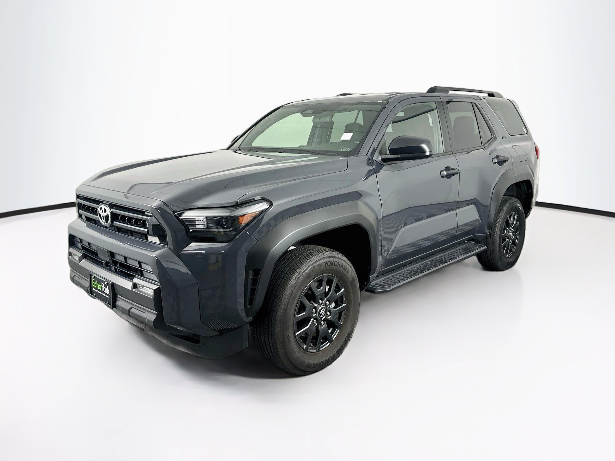 Used 2025 Toyota 4Runner SR5 SR5 4WD