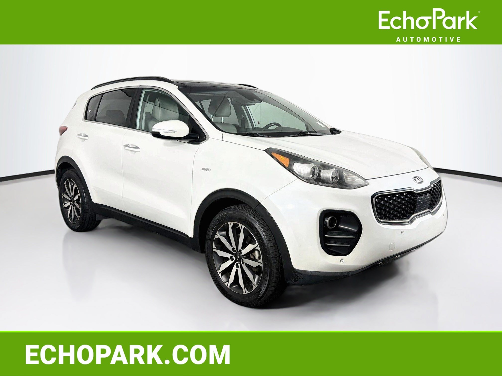 2018 Kia Sportage