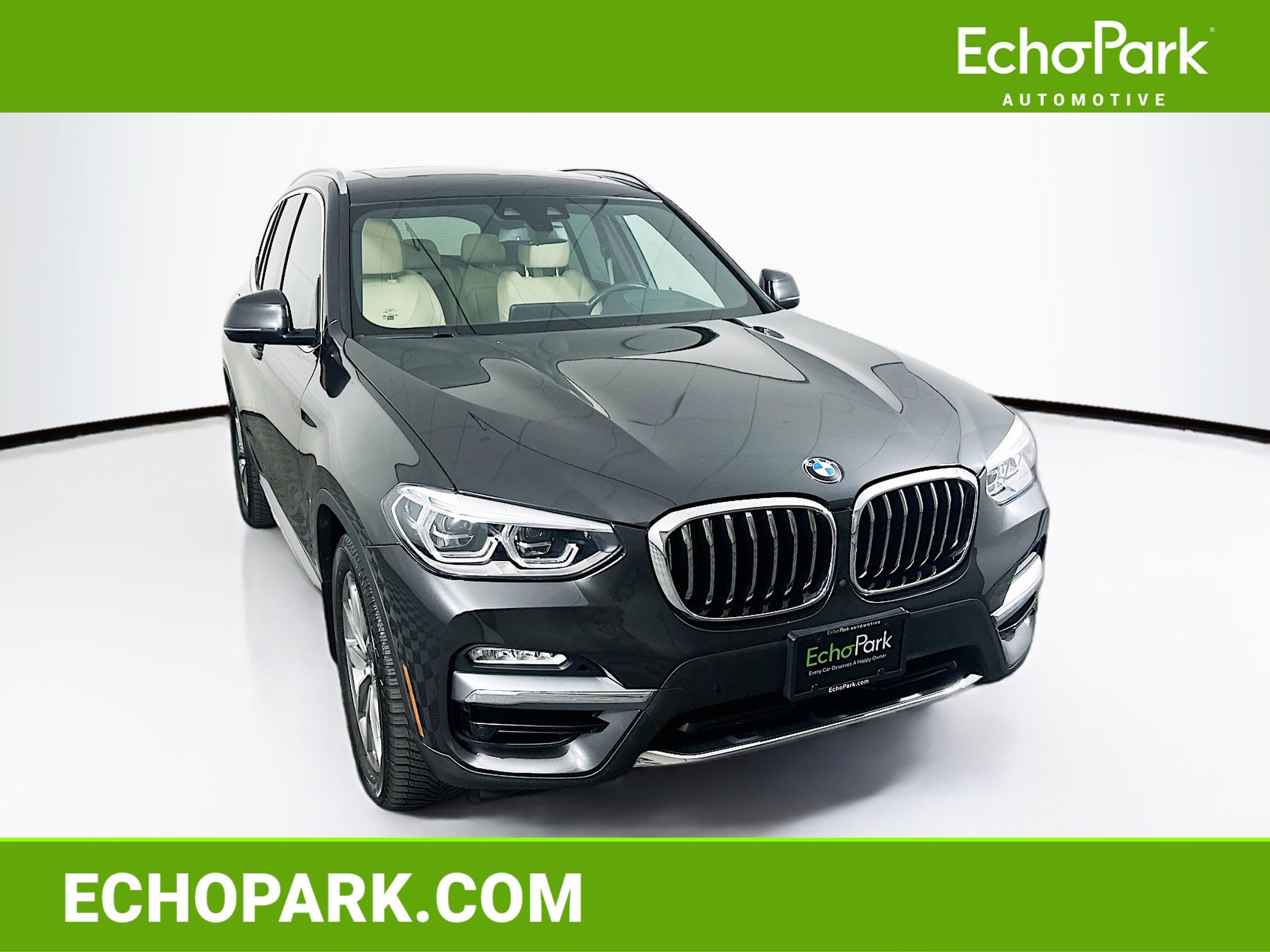 2019 BMW X3 xDrive30i's photo