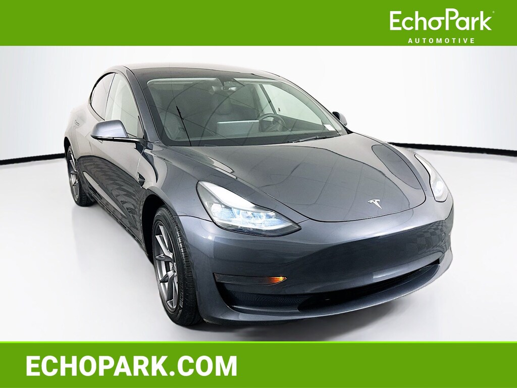 Used 2023 Tesla Model 3 RWD RWD