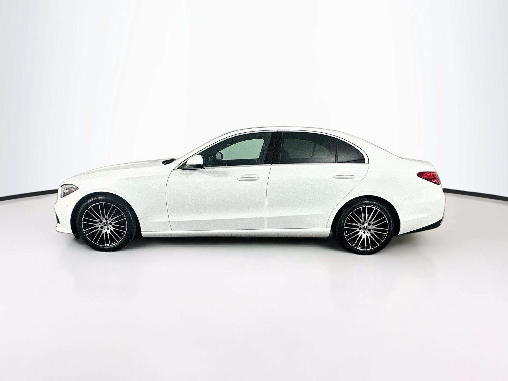 Used 2024 Mercedes-Benz C-Class C 300 Sedan