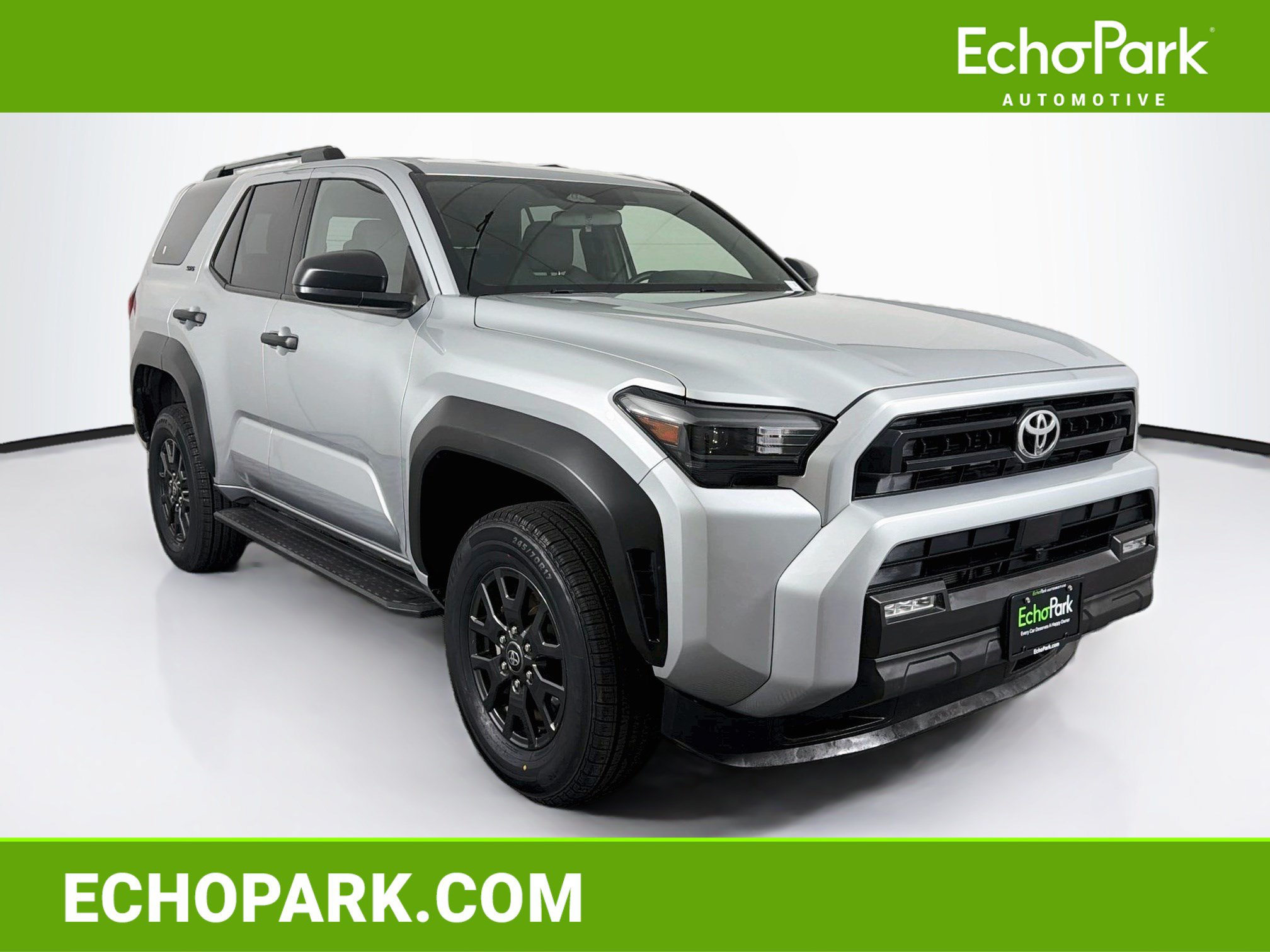 2025 Toyota 4Runner