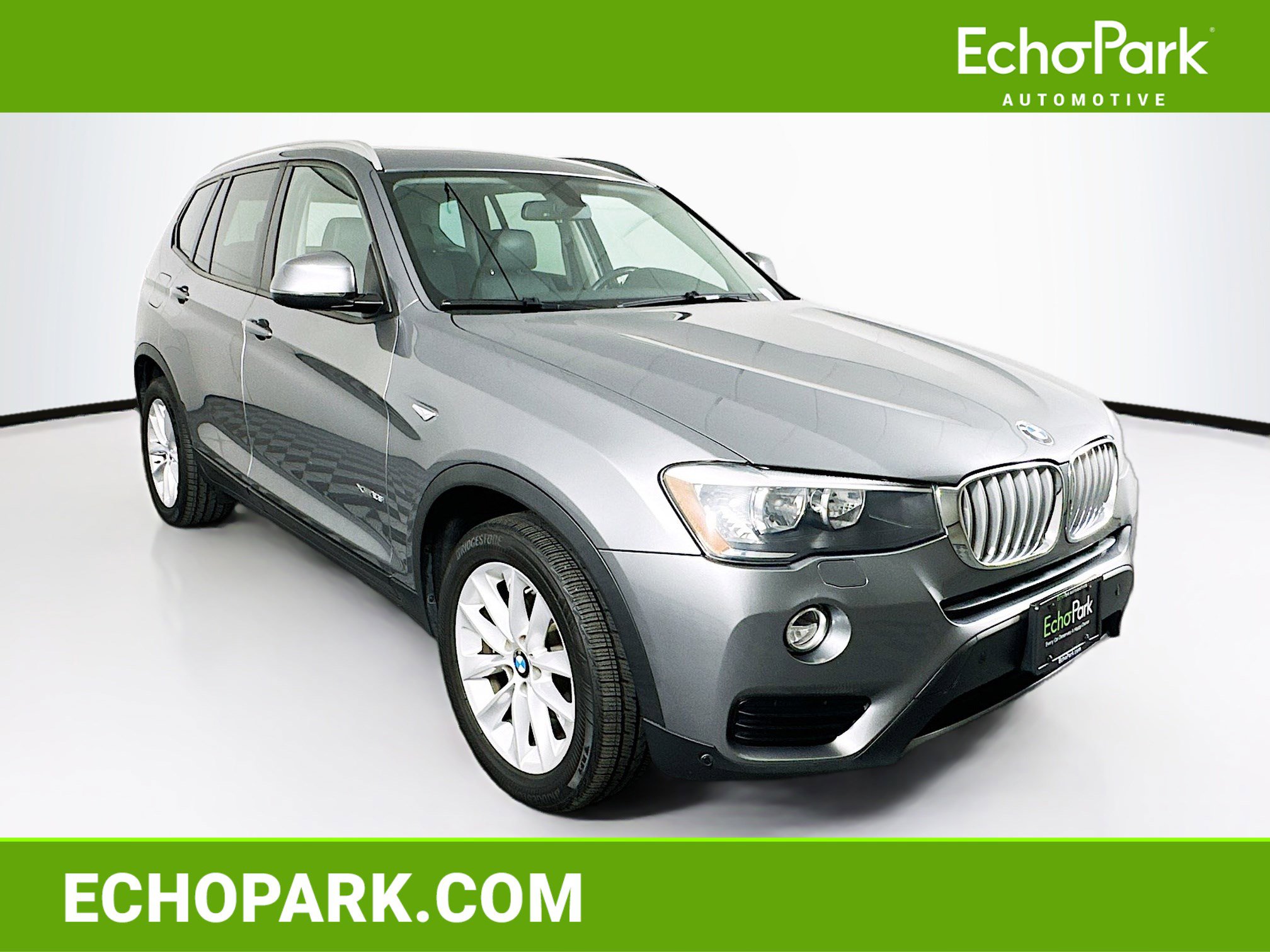 2017 BMW X3 xDrive28i's photo