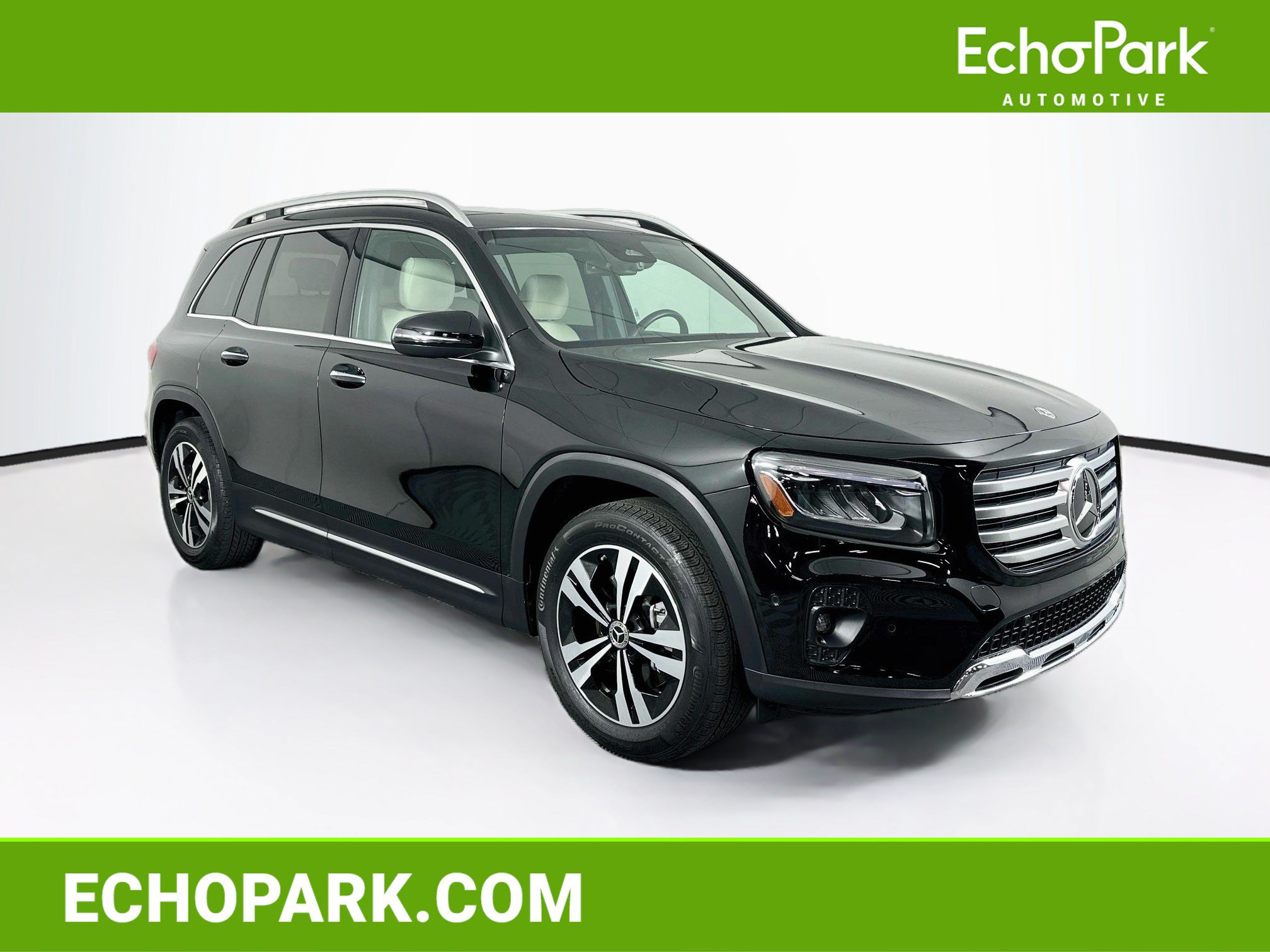 2025 Mercedes-Benz GLB