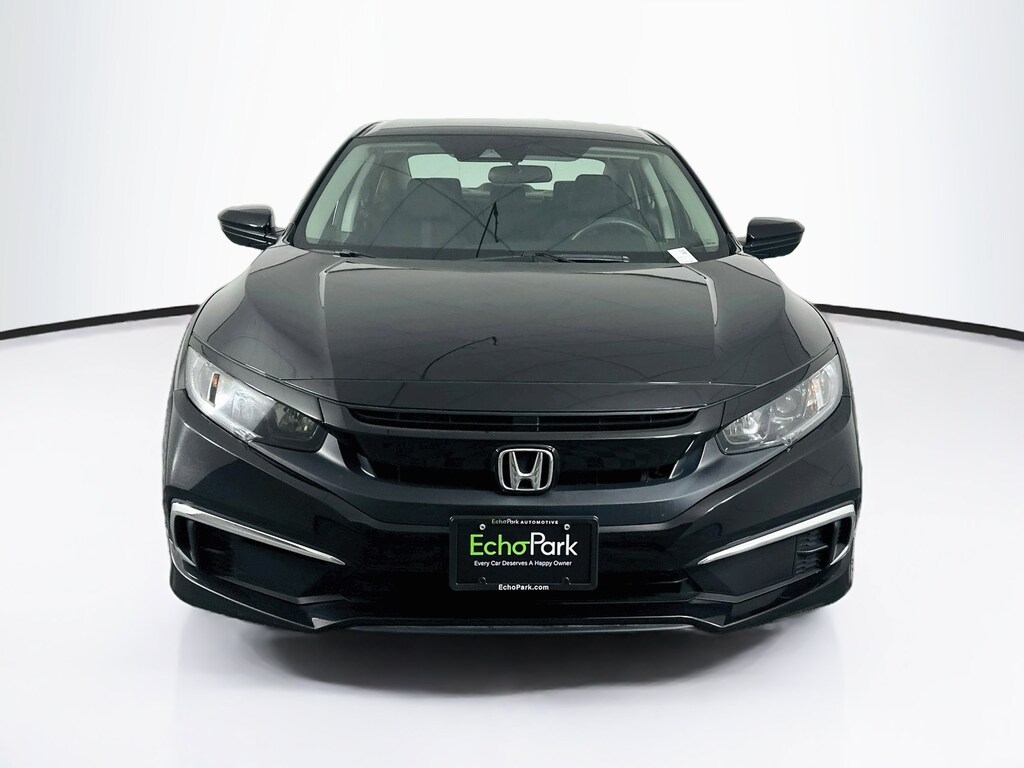 Used 2020 Honda Civic Sedan LX LX CVT