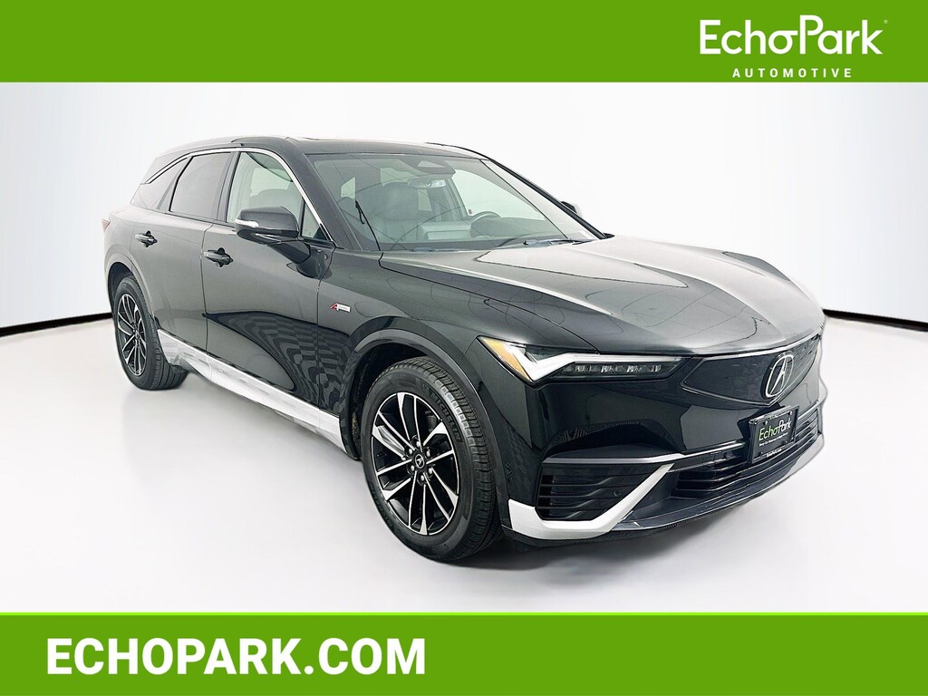 Used 2024 Acura ZDX w/A-Spec Package RWD w/A-Spec Package