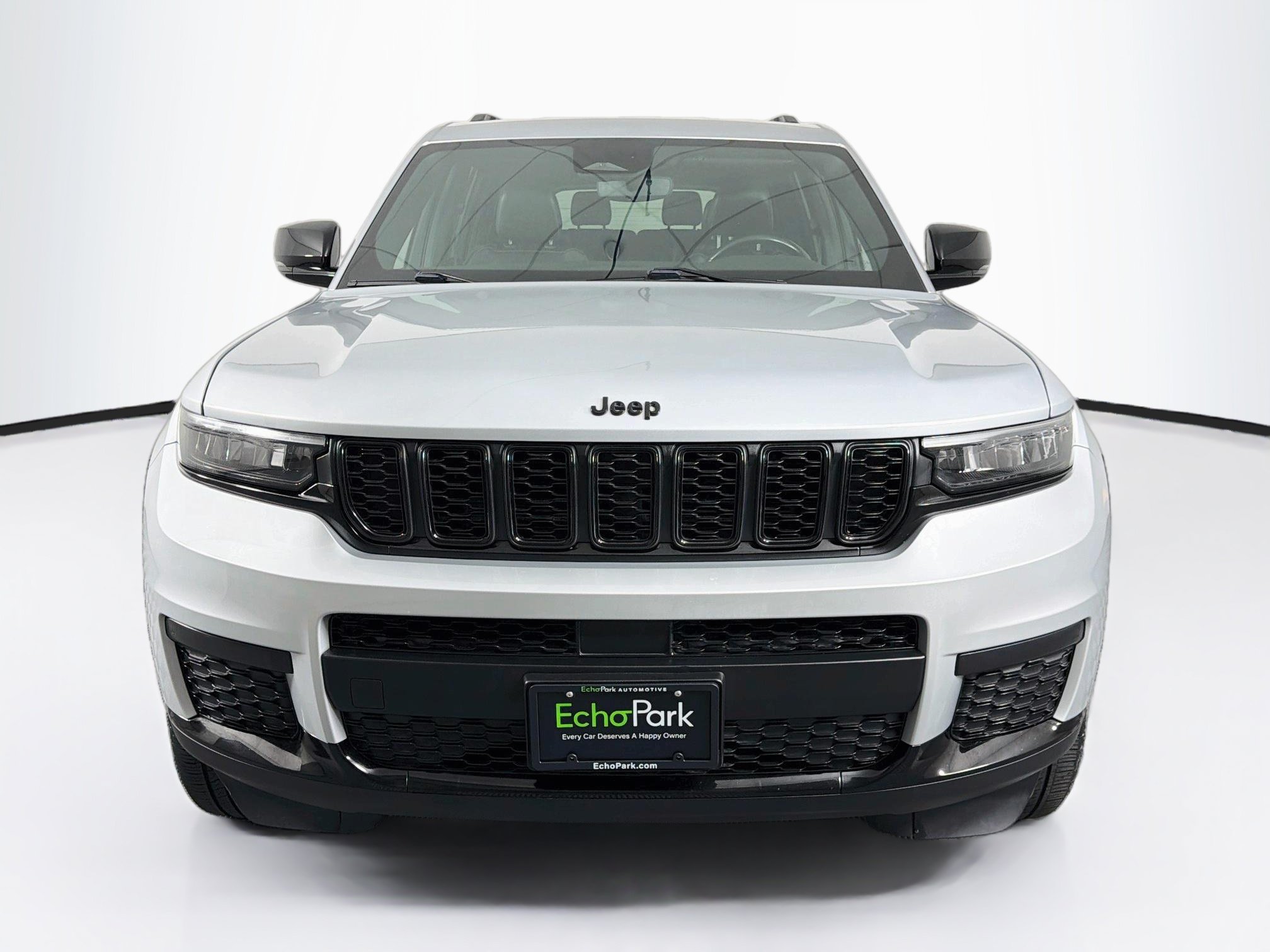 Used 2021 Jeep Grand Cherokee L Altitude Altitude 4x4