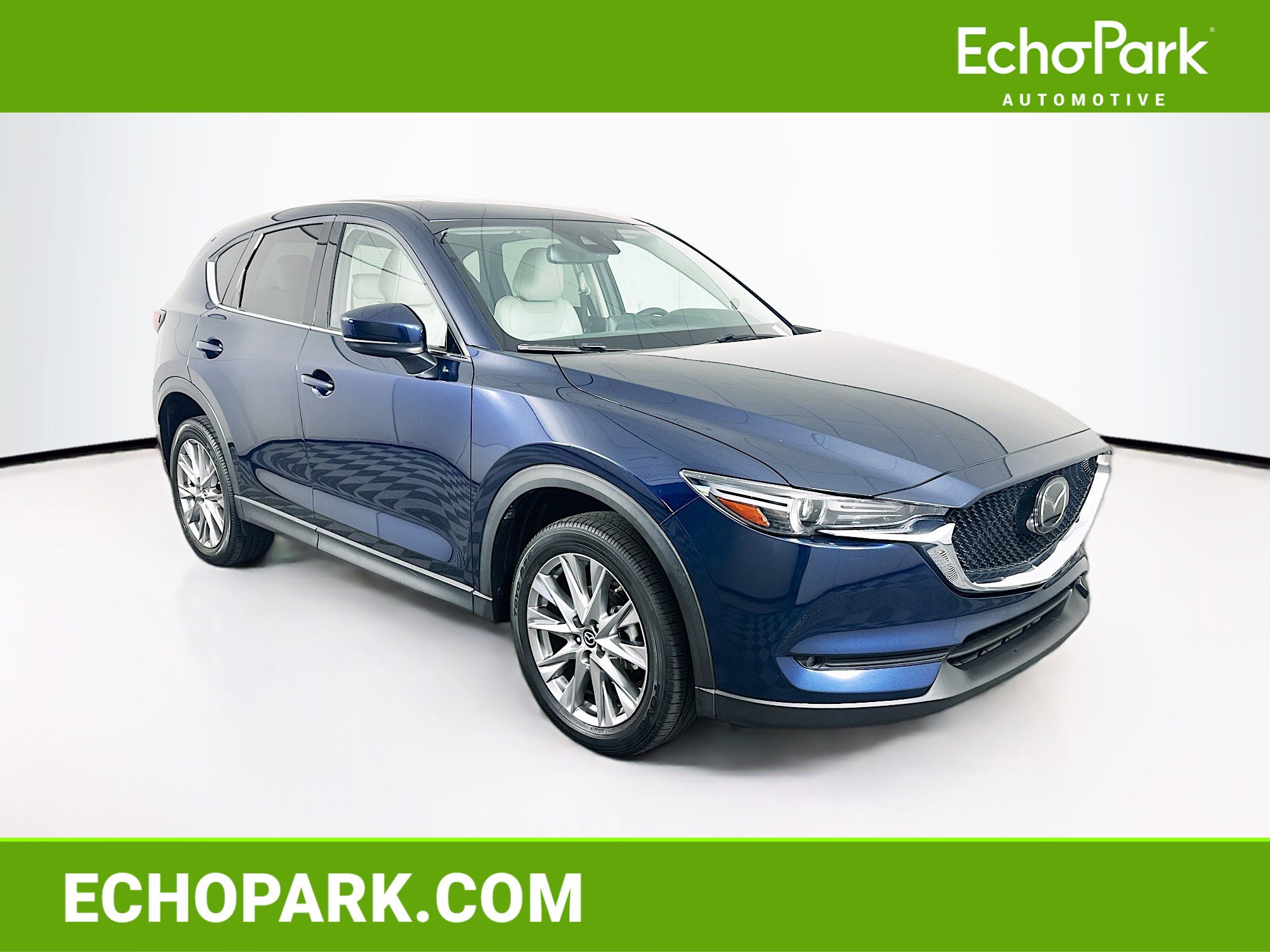 2020 Mazda CX-5 Grand Touring Auto's photo