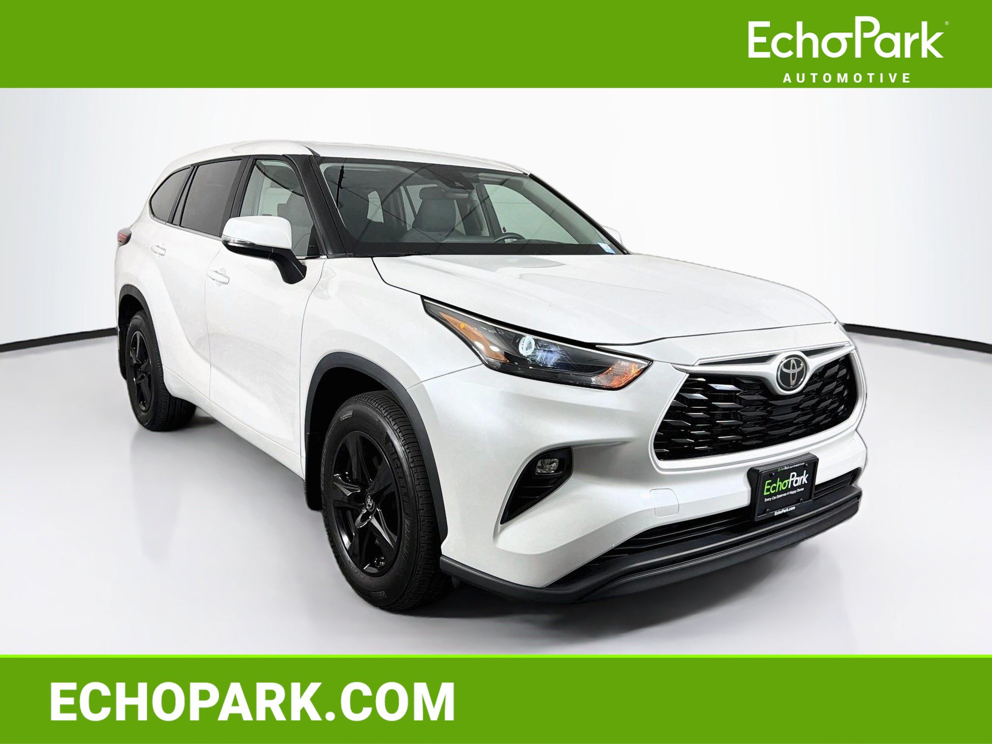 2025 Toyota Highlander