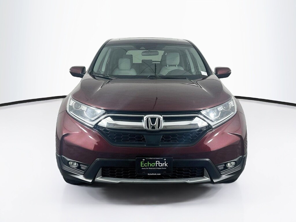 Used 2018 Honda CR-V EX EX AWD