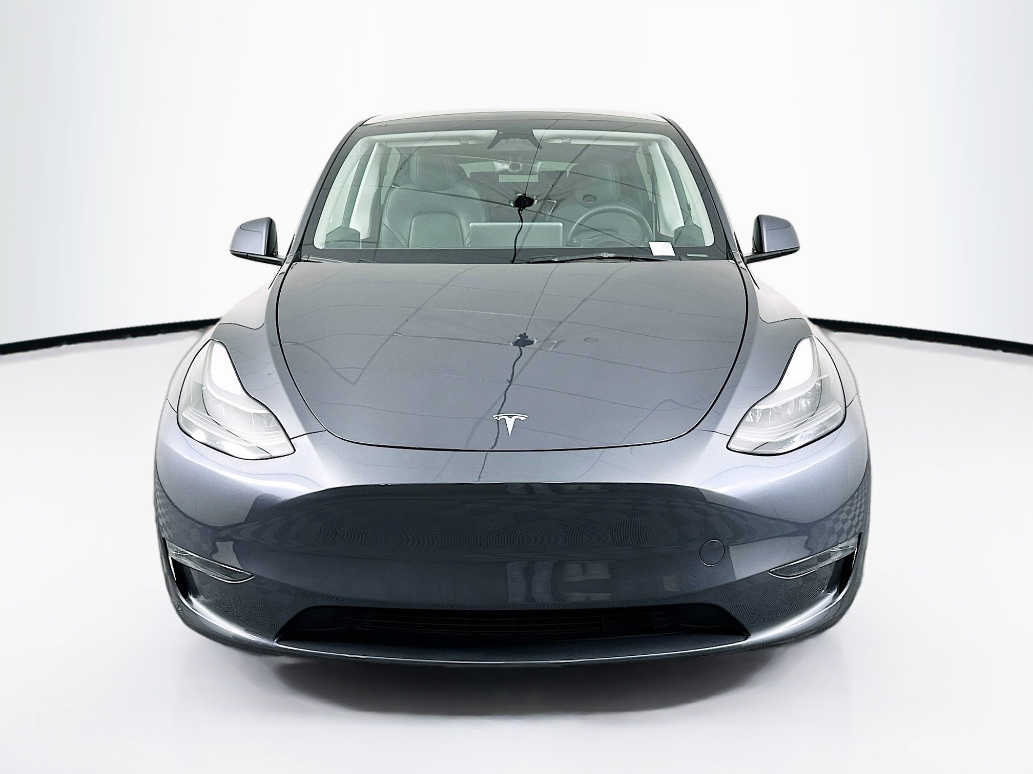 Used 2023 Tesla Model Y Long Range with VIN 7SAYGAEE0PF858141 for sale in Charlotte, NC