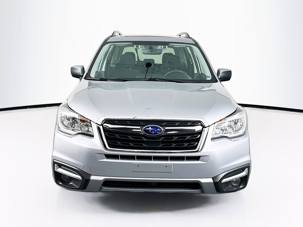 Used 2017 Subaru Forester Premium 2.5i Premium CVT