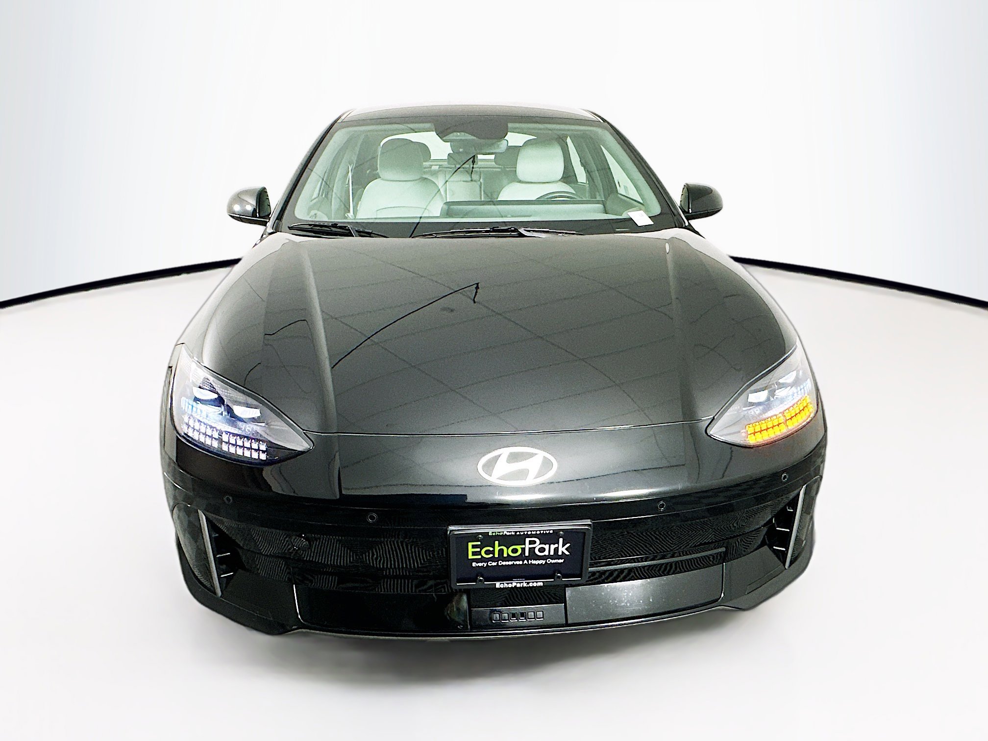 Used 2024 Hyundai IONIQ 6 SEL with VIN KMHM34AA6RA059712 for sale in Charlotte, NC