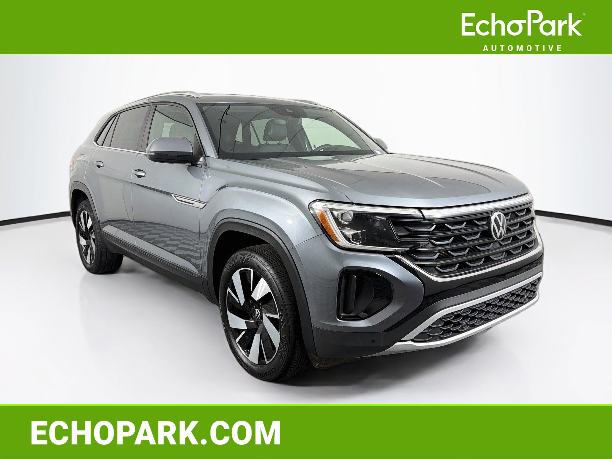 2025 Volkswagen Atlas Cross Sport