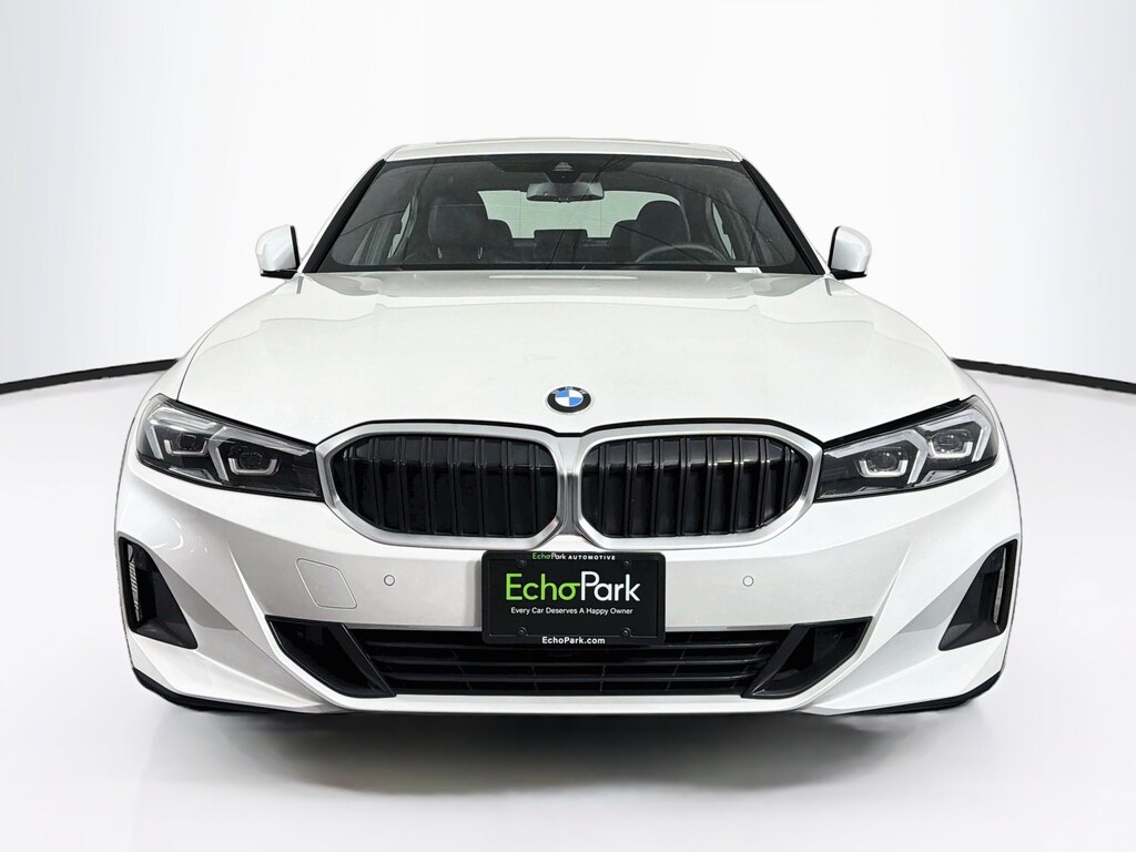 Used 2026 BMW 3 Series 330i NA xDrive Sedan