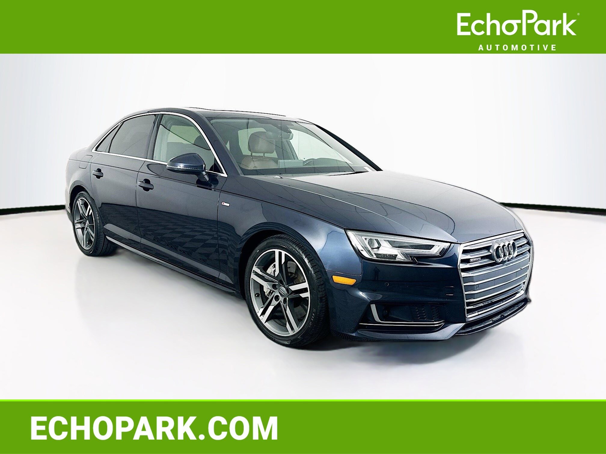 2018 Audi A4 2.0T quattro S tronic Prestige's photo