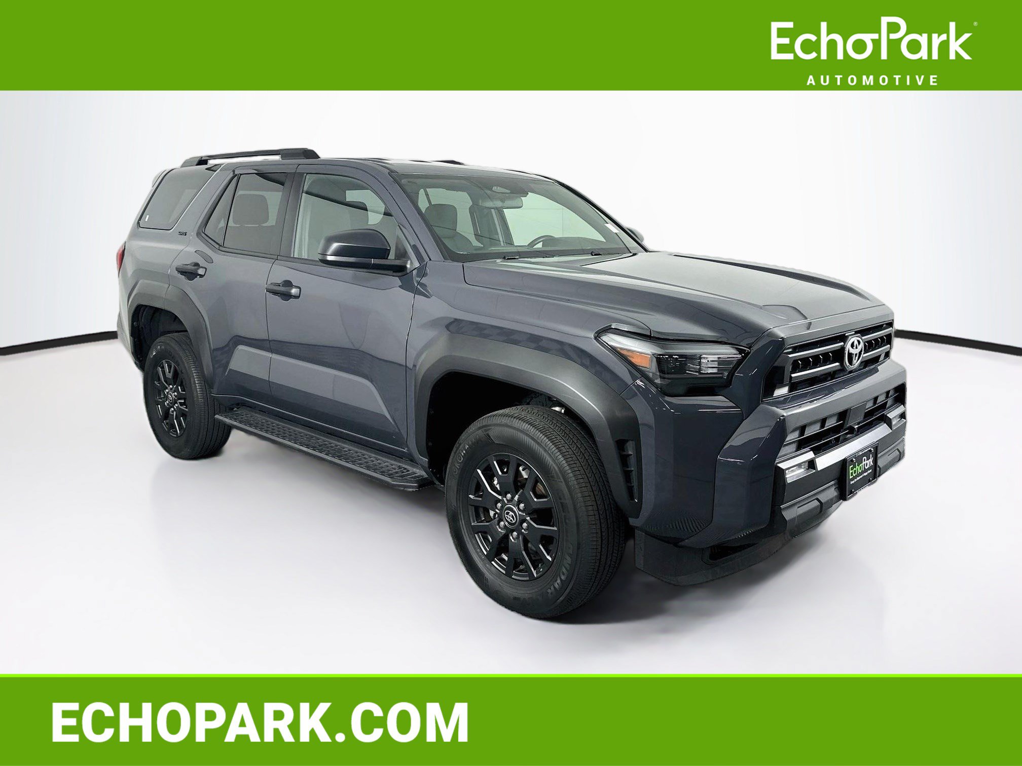 Used 2025 Toyota 4Runner SR5 SR5 4WD