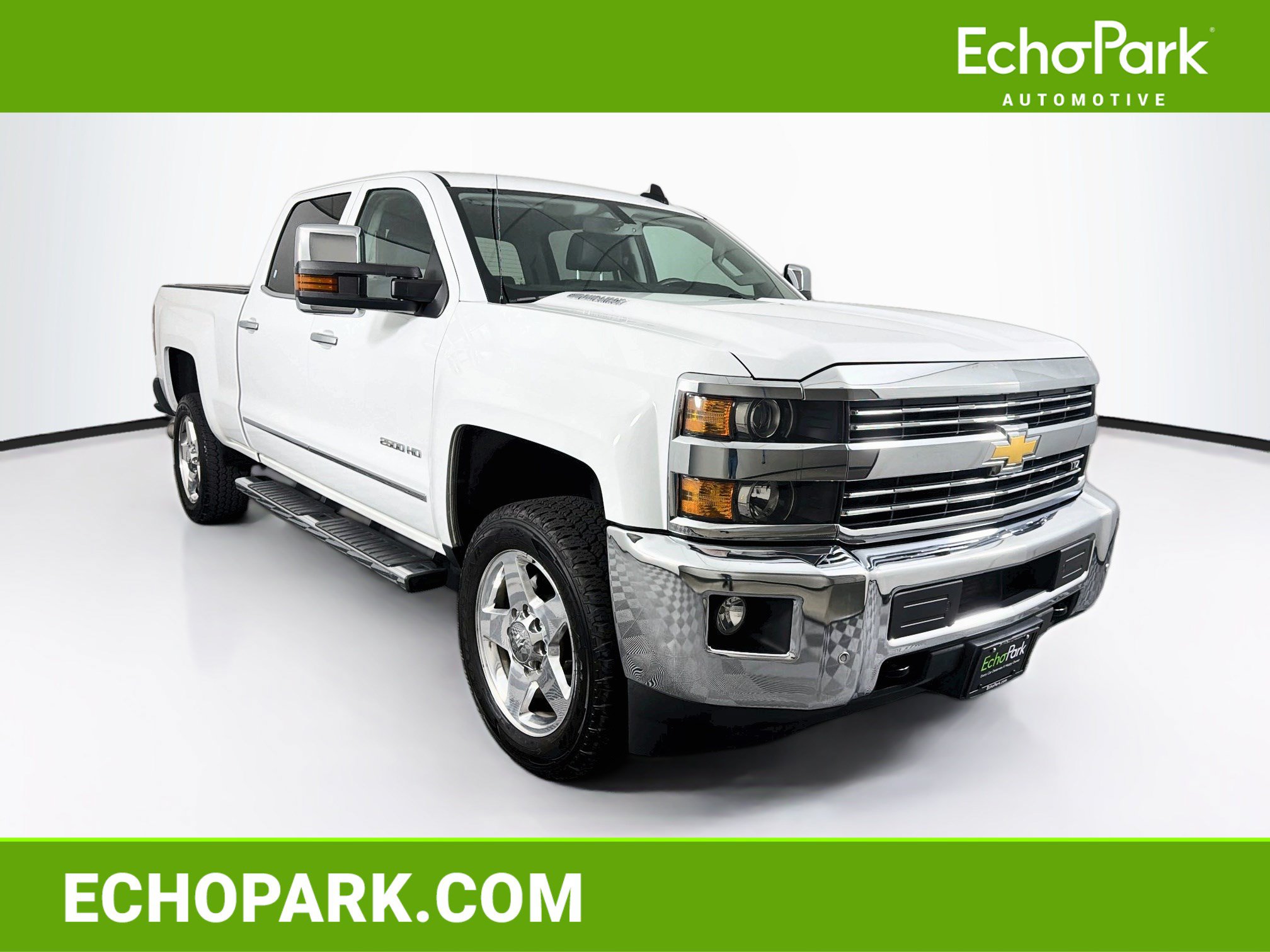  Chevrolet Silverado 2500HD Built After Aug 14
