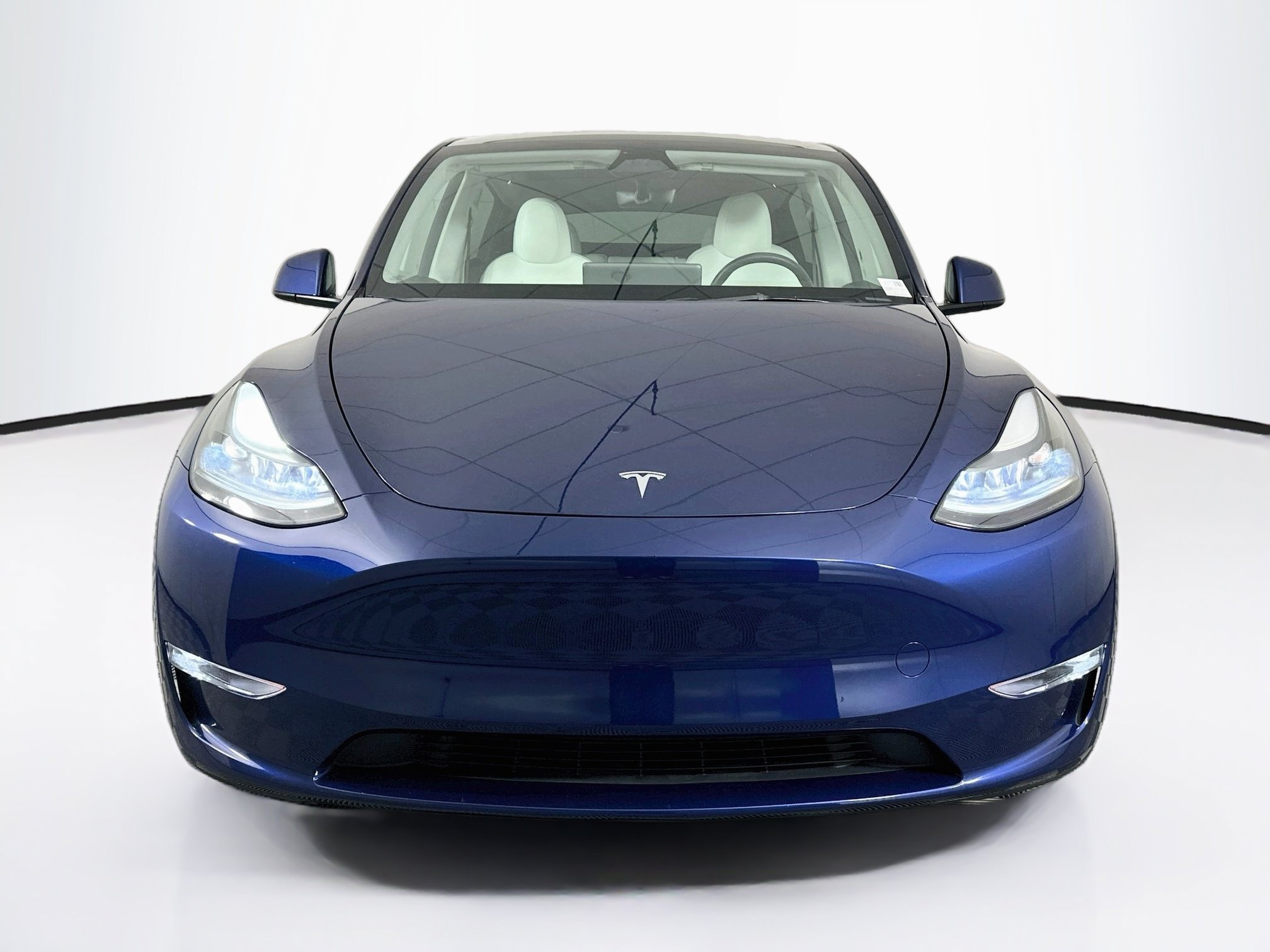 Used 2024 Tesla Model Y Long Range Long Range AWD