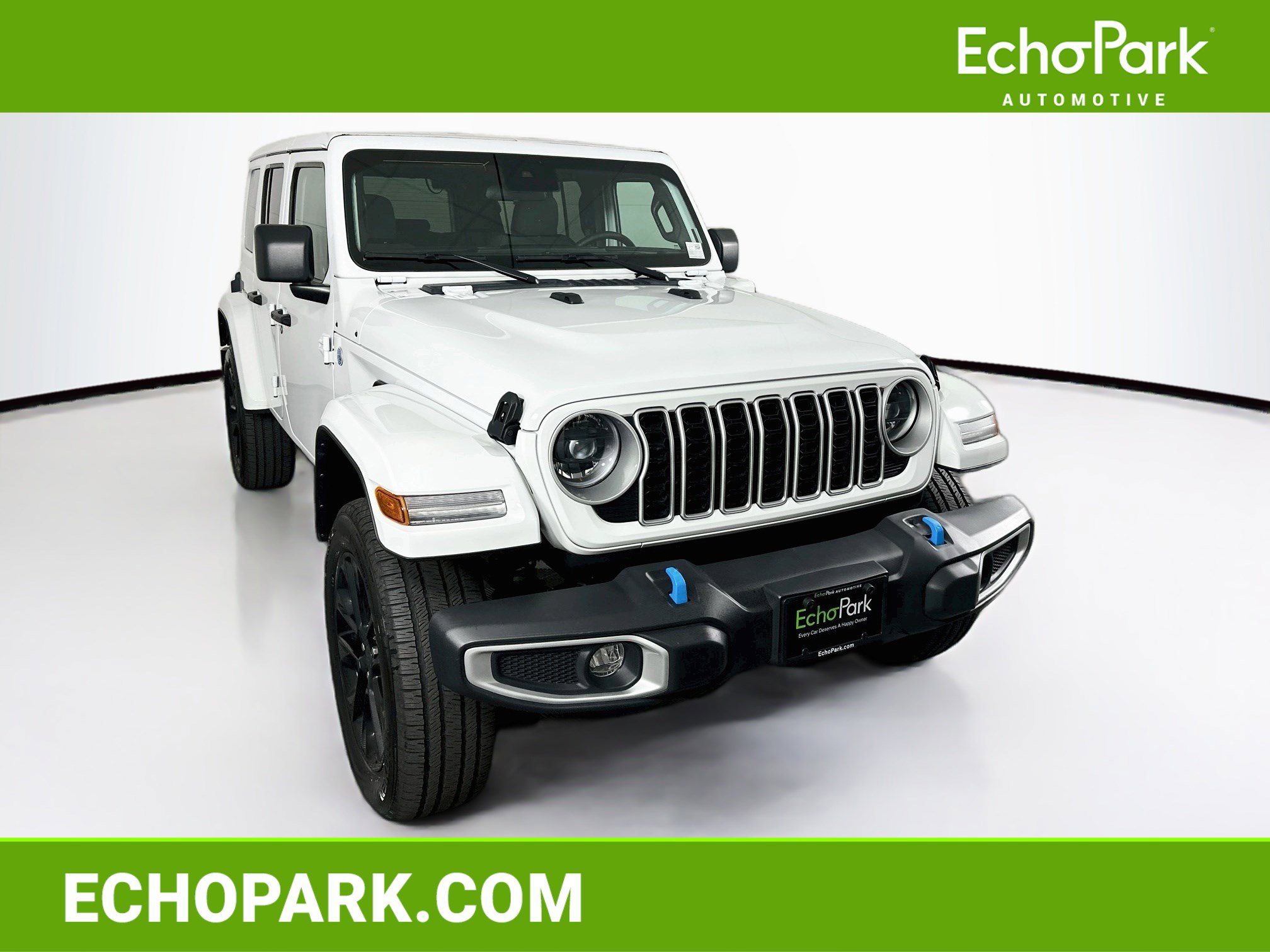 2024 Jeep Wrangler 4xe's photo