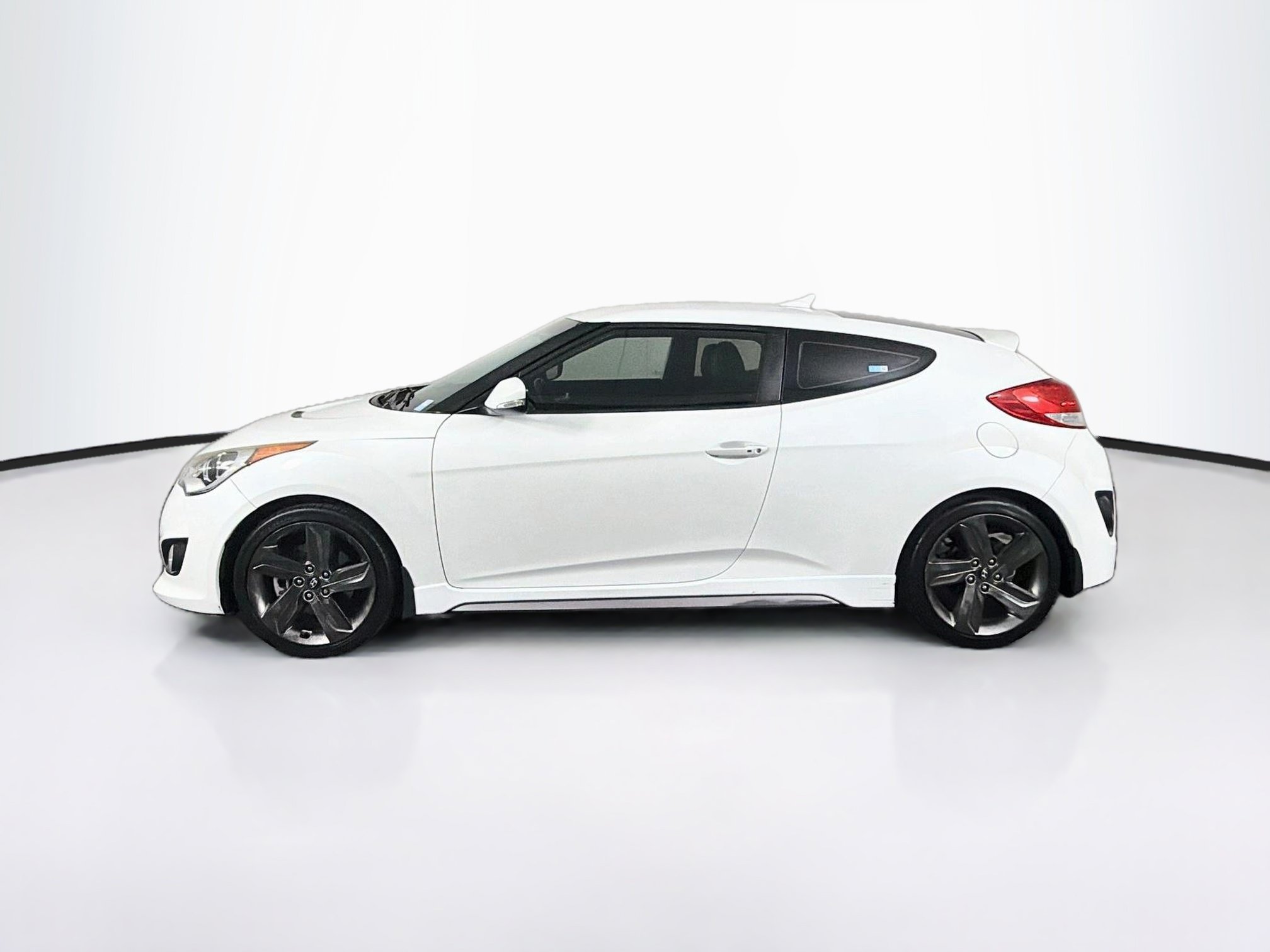 Used 2014 Hyundai Veloster Turbo Coupe