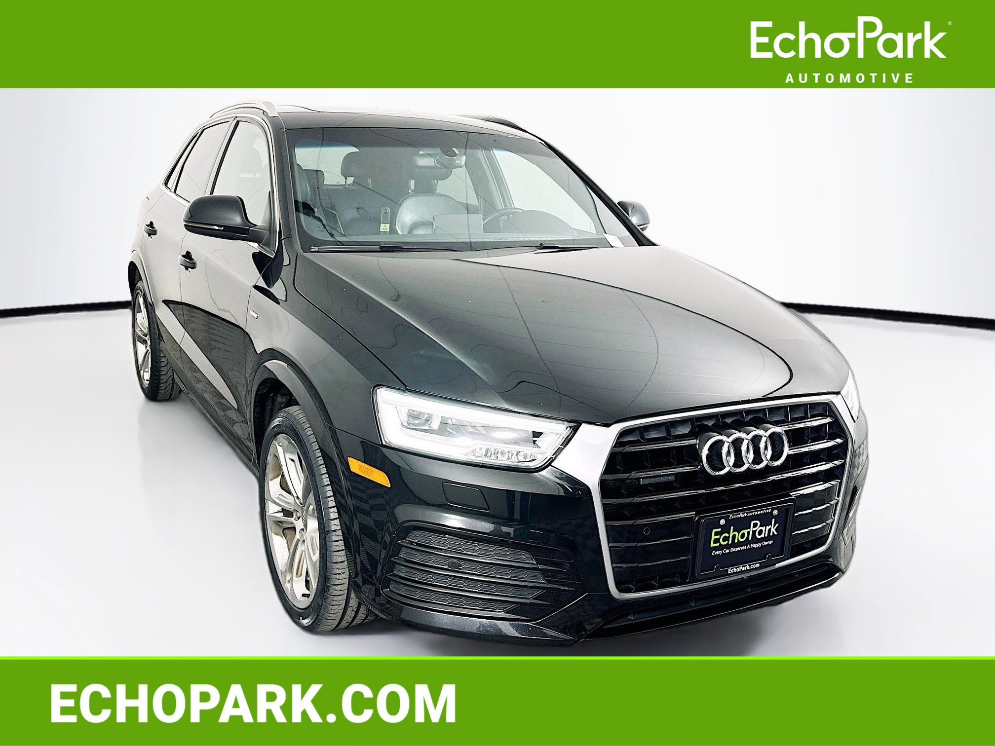 2016 Audi Q3 2.0T quattro tiptronic Prestige's photo