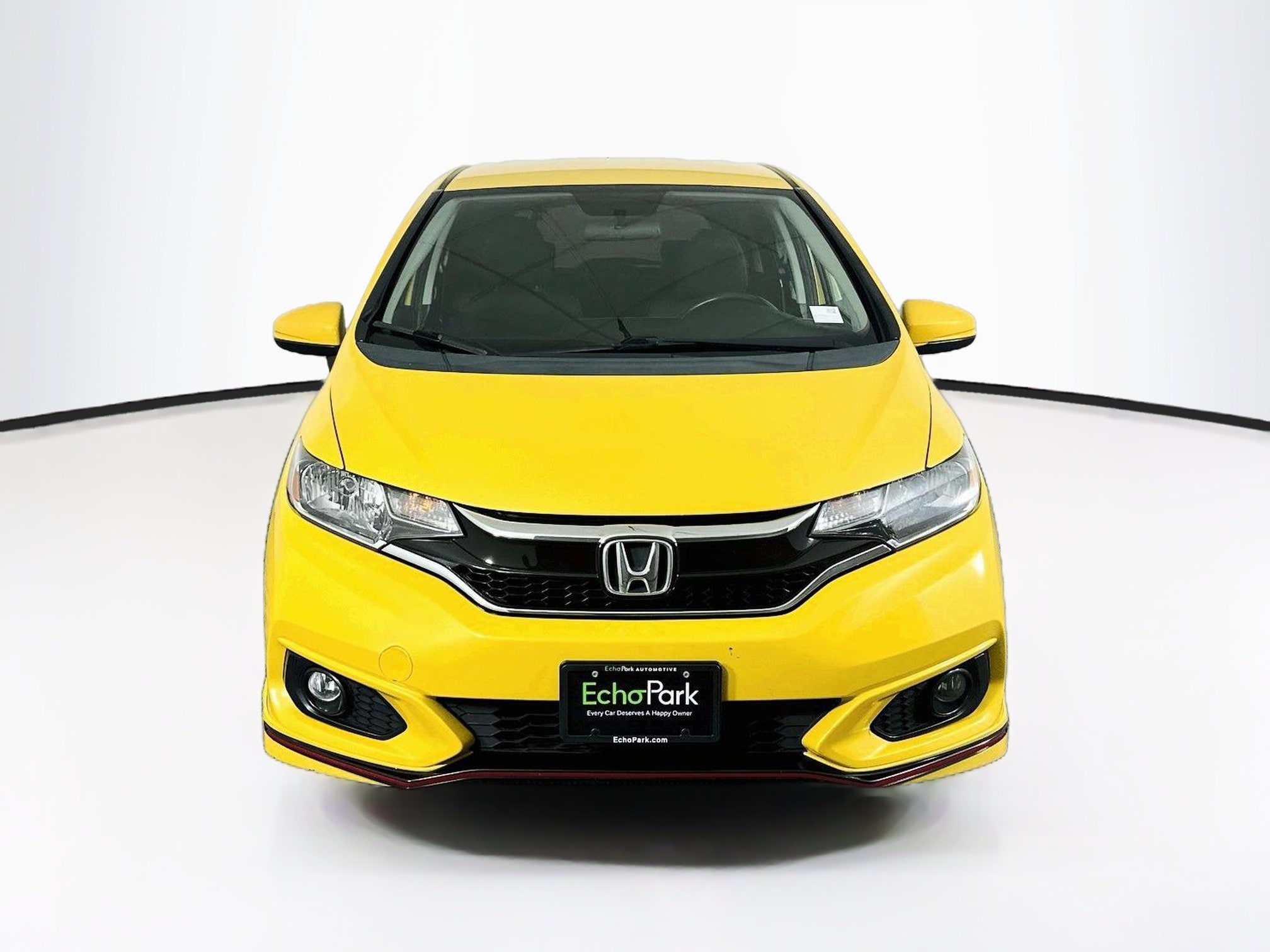 Used 2018 Honda Fit Sport with VIN 3HGGK5H60JM732241 for sale in Charlotte, NC