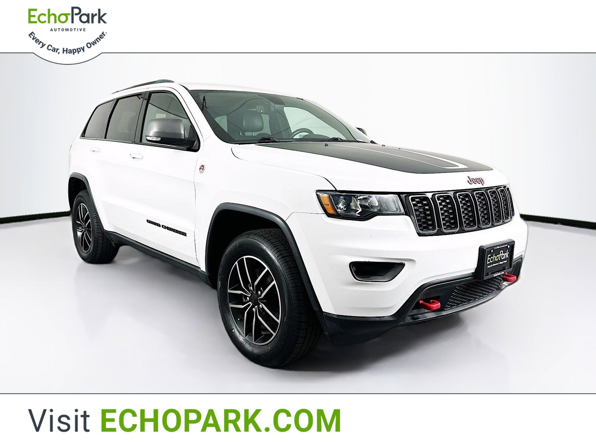 2019 Jeep Grand Cherokee Trailhawk