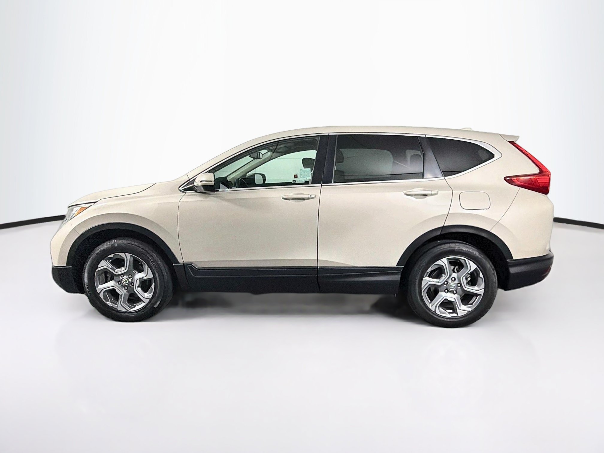 Used 2018 Honda CR-V EX-L EX-L AWD