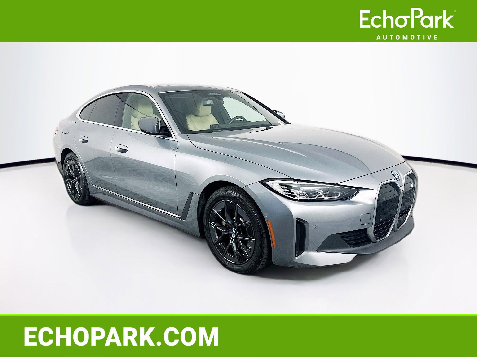 2024 BMW i4 eDrive35's photo