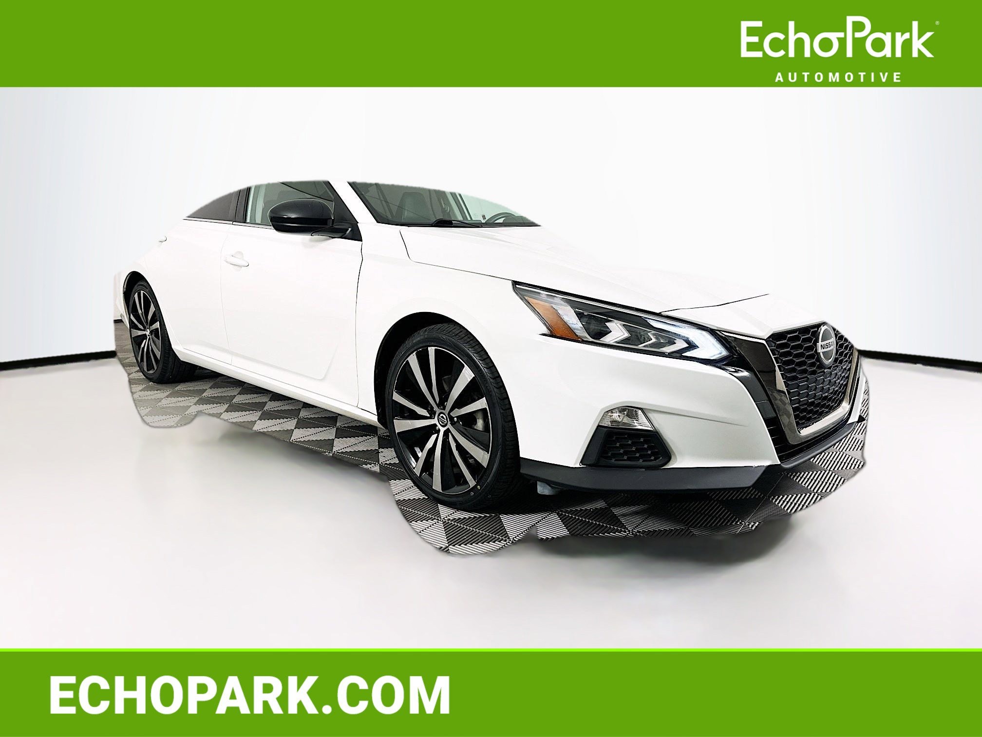 2021 Nissan Altima SR