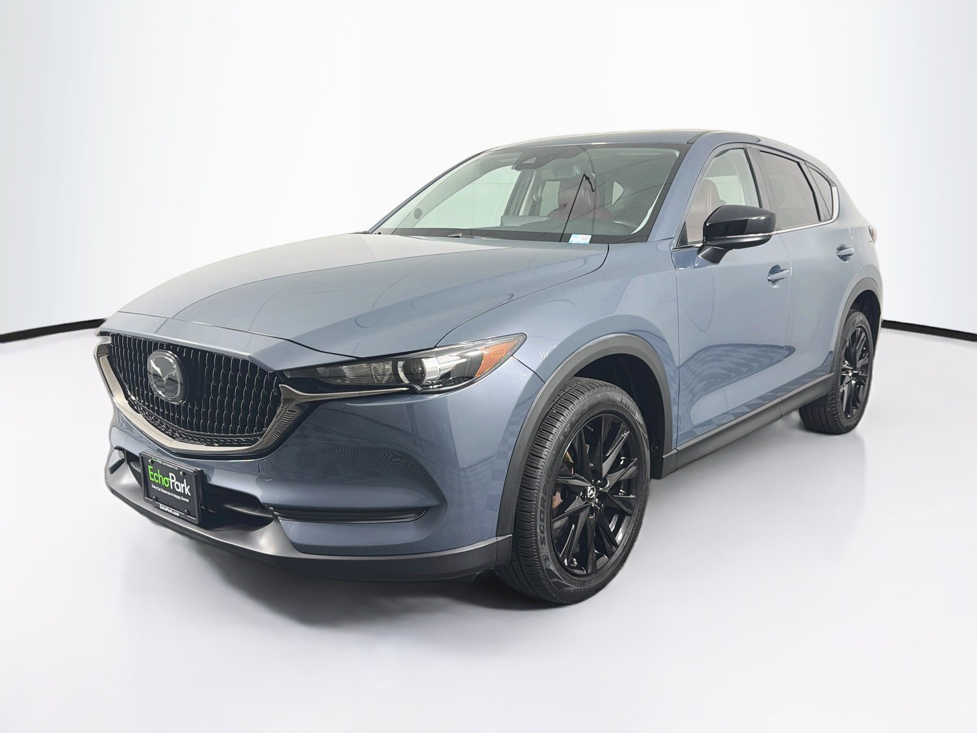Used 2021 Mazda CX-5 Carbon Edition Carbon Edition FWD
