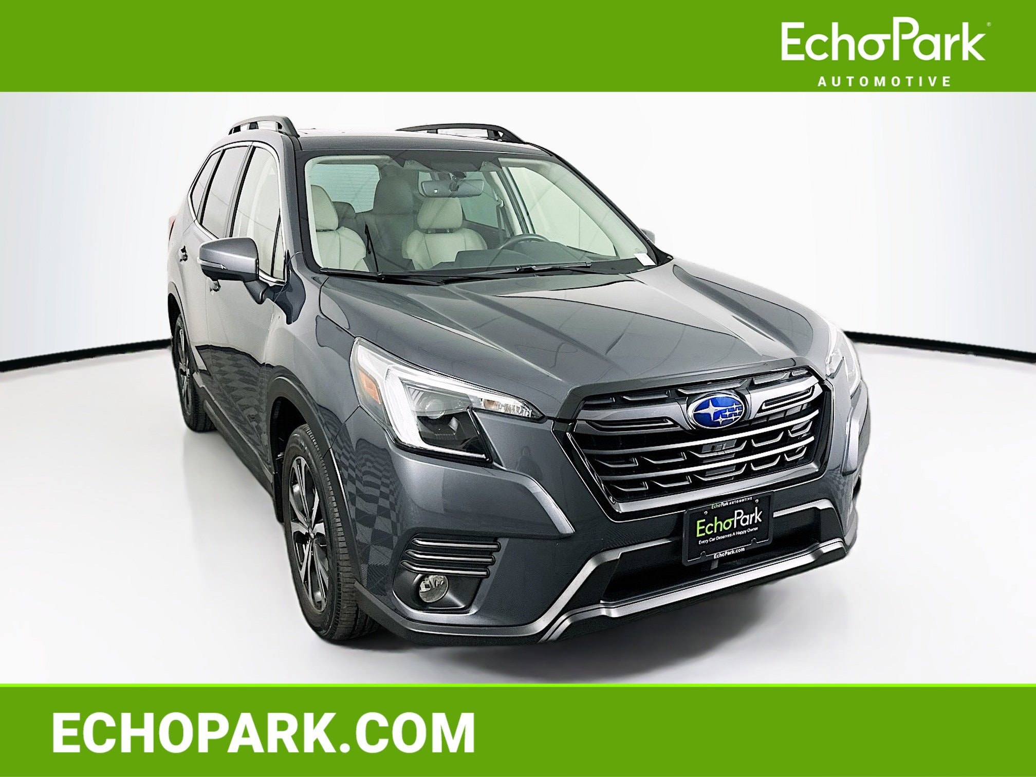 2023 Subaru Forester Limited's photo