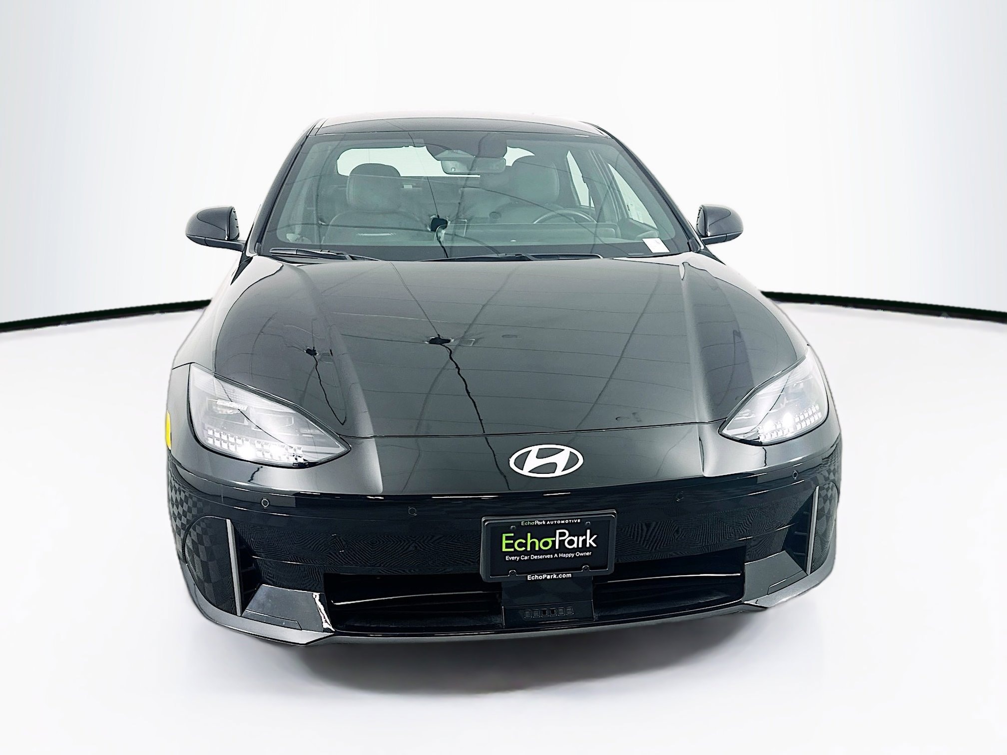 Used 2024 Hyundai IONIQ 6 SEL with VIN KMHM34AA9RA075418 for sale in Charlotte, NC