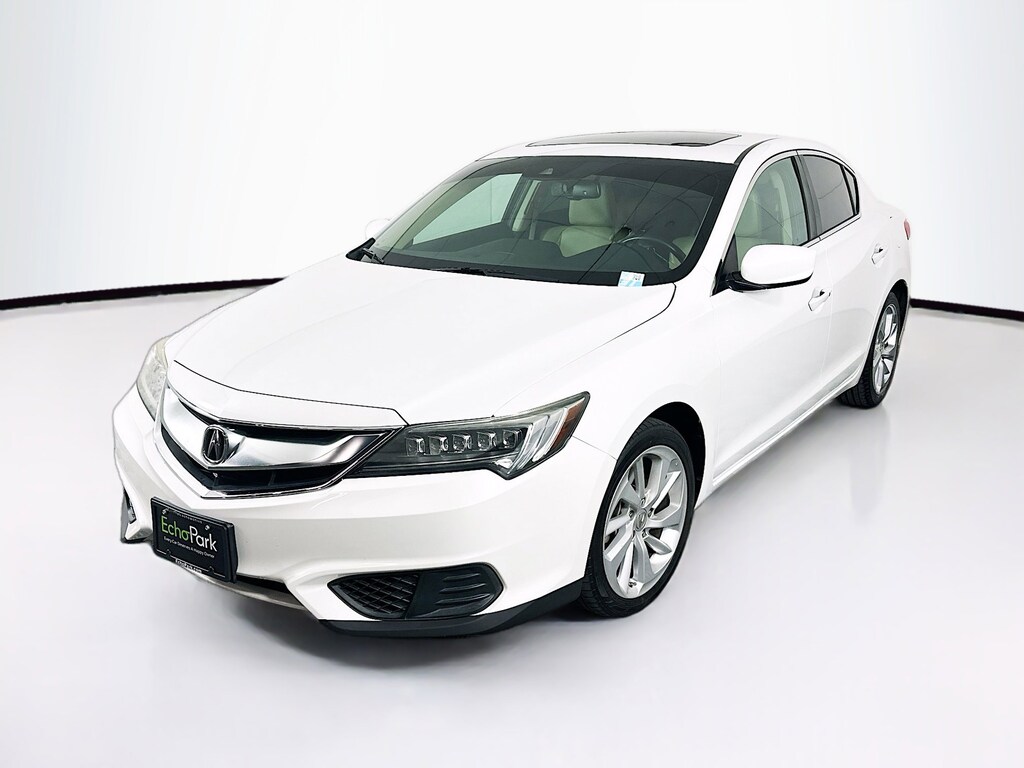 Used 2018 Acura ILX w/Premium Pkg Sedan