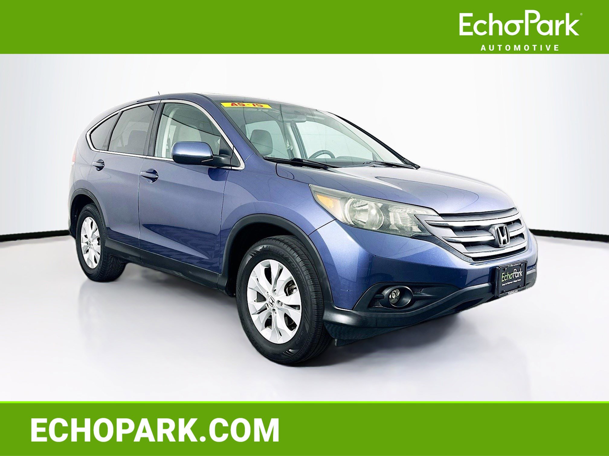2014 Honda CR-V EX's photo