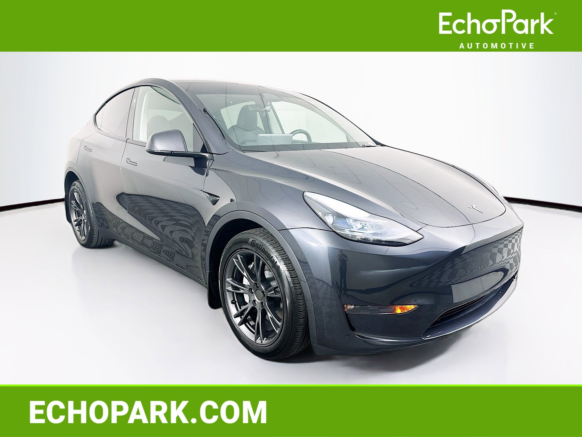 2024 Tesla Model Y Long Range Dual Motor All-Wheel Drive's photo