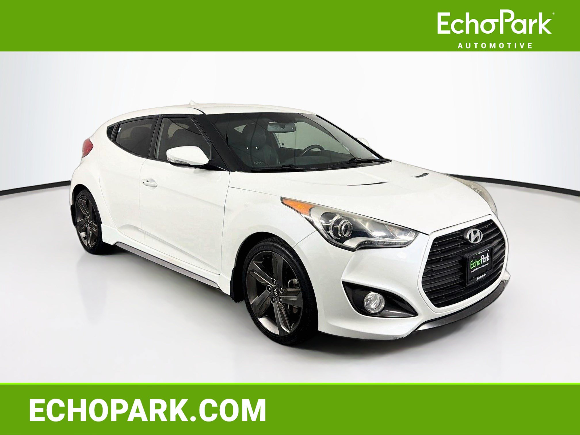 Used 2014 Hyundai Veloster Turbo Coupe