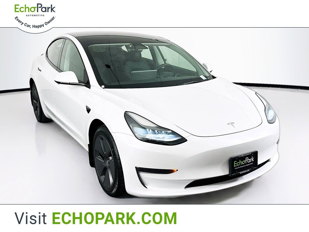 Used 2023 Tesla Model 3 RWD RWD