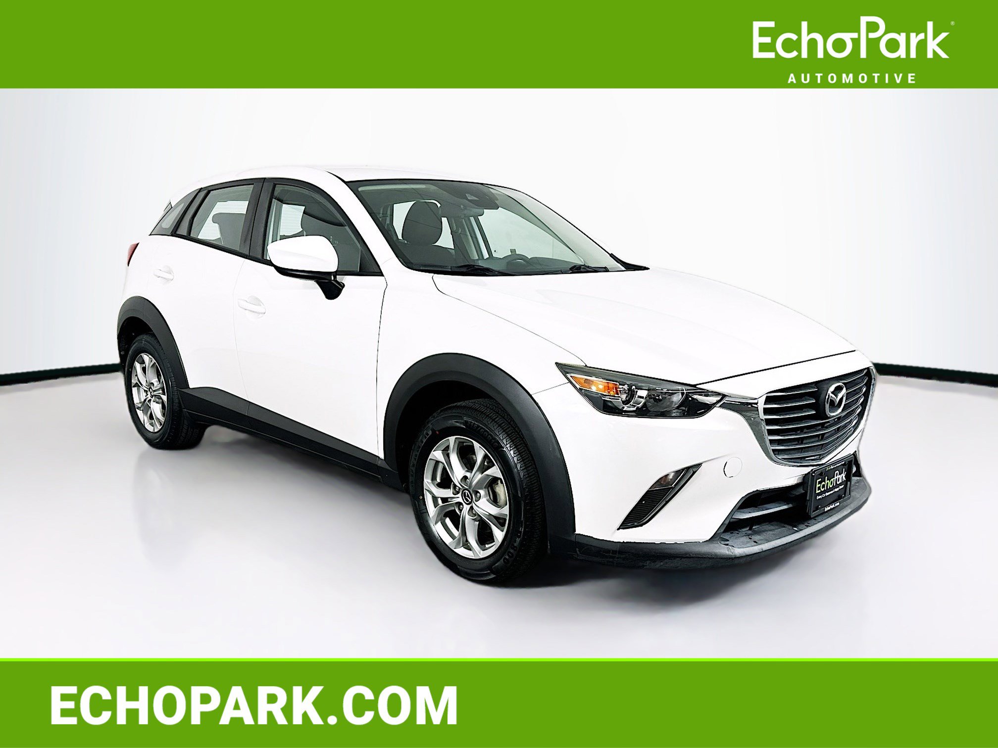 2018 Mazda CX-3 Sport