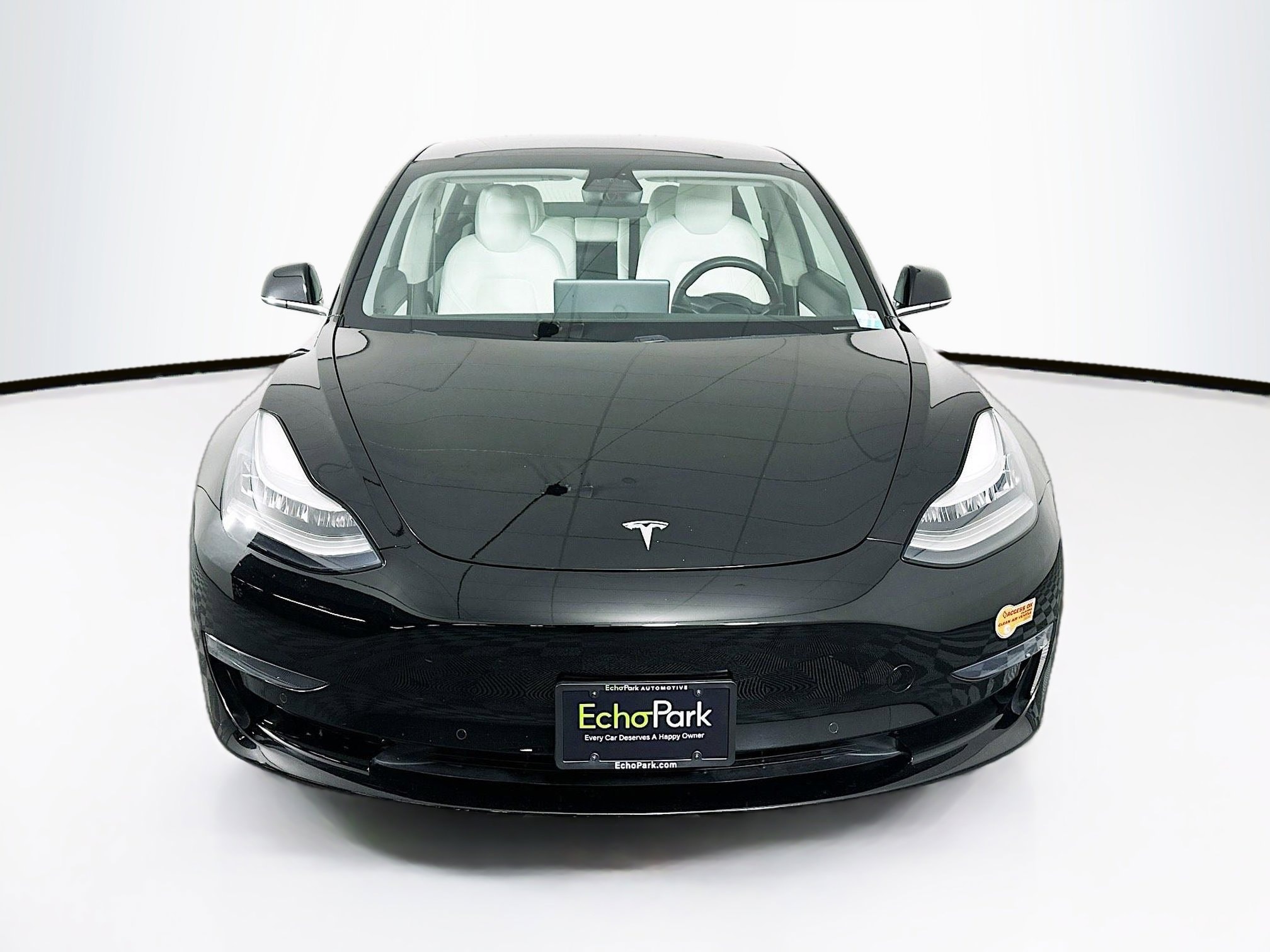 Used 2020 Tesla Model 3 Base with VIN 5YJ3E1EB9LF667833 for sale in Charlotte, NC