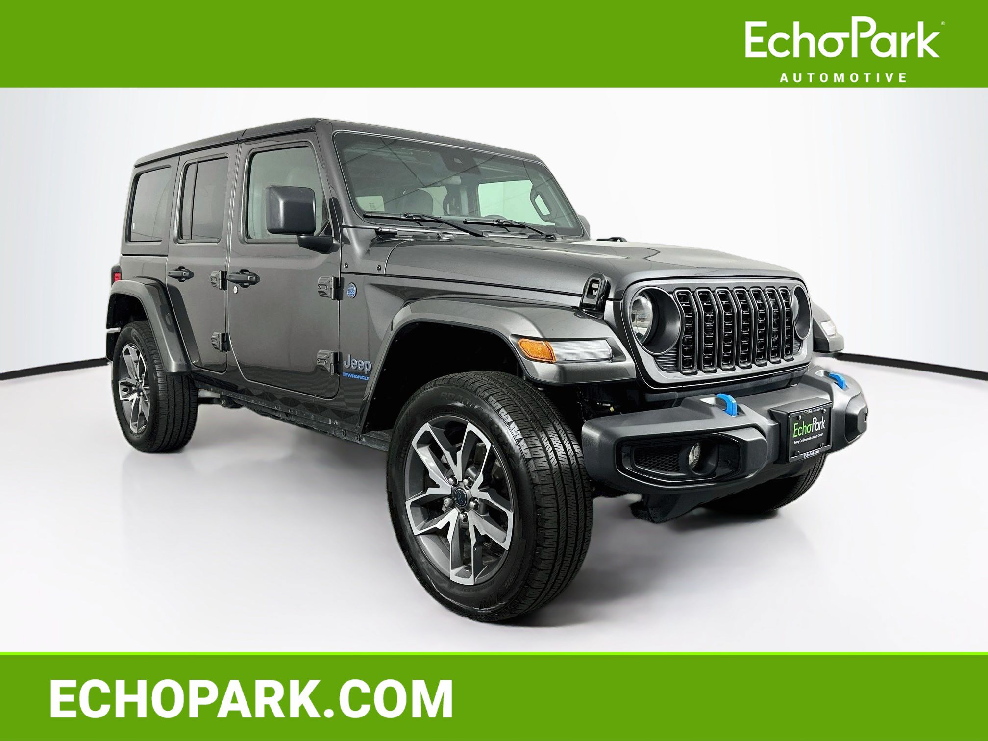 2024 Jeep Wrangler 4xe