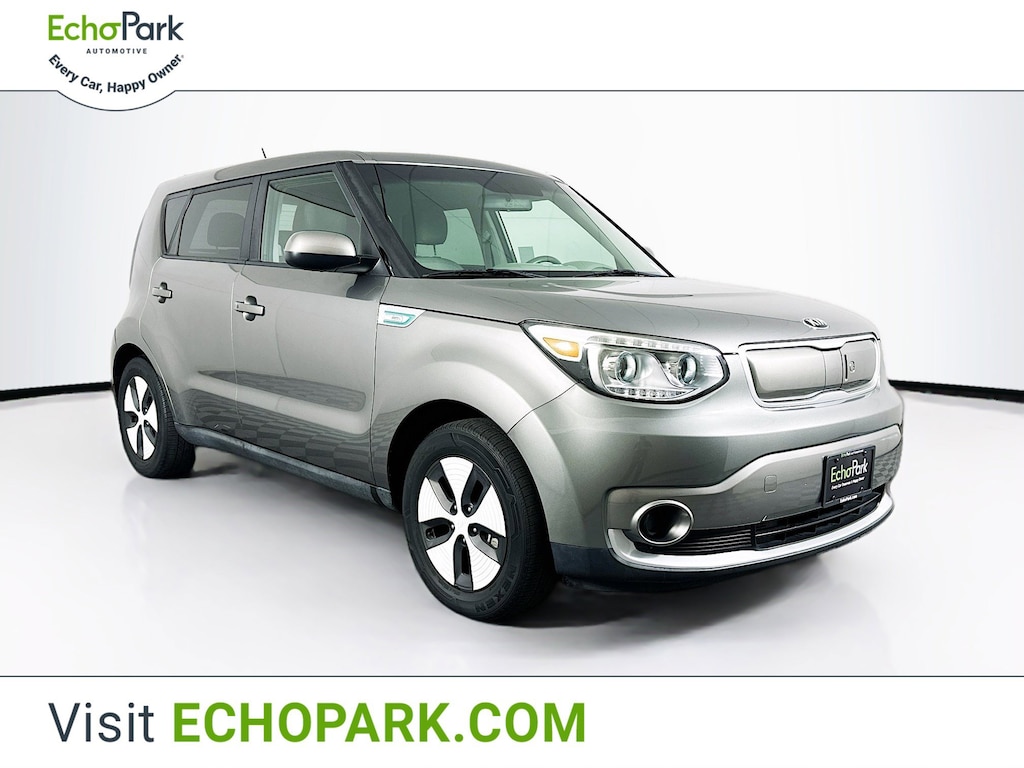 Used 2017 Kia Soul EV EV-e EV-e Auto